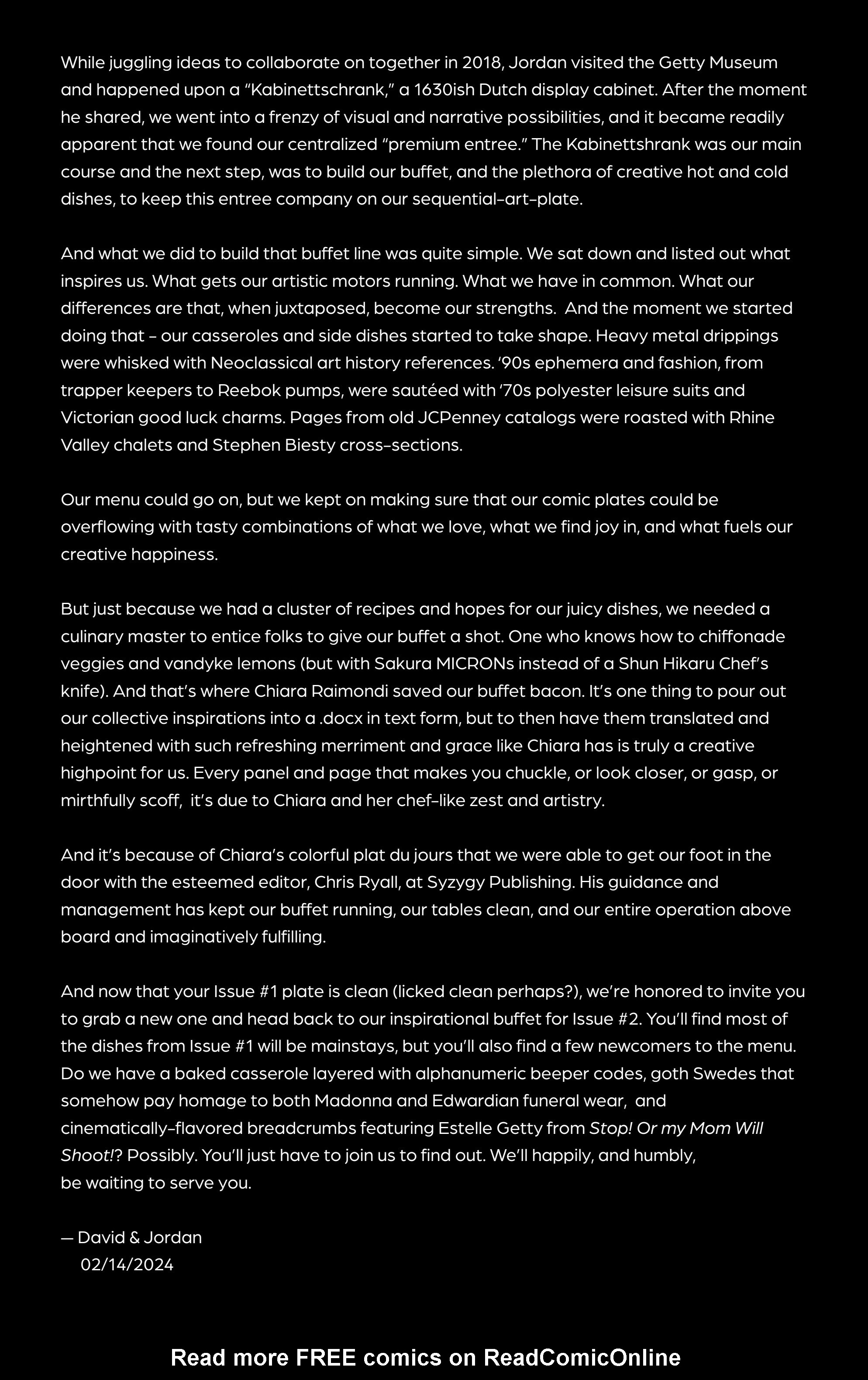 Read online The Cabinet (2024) comic -  Issue #1 - 31