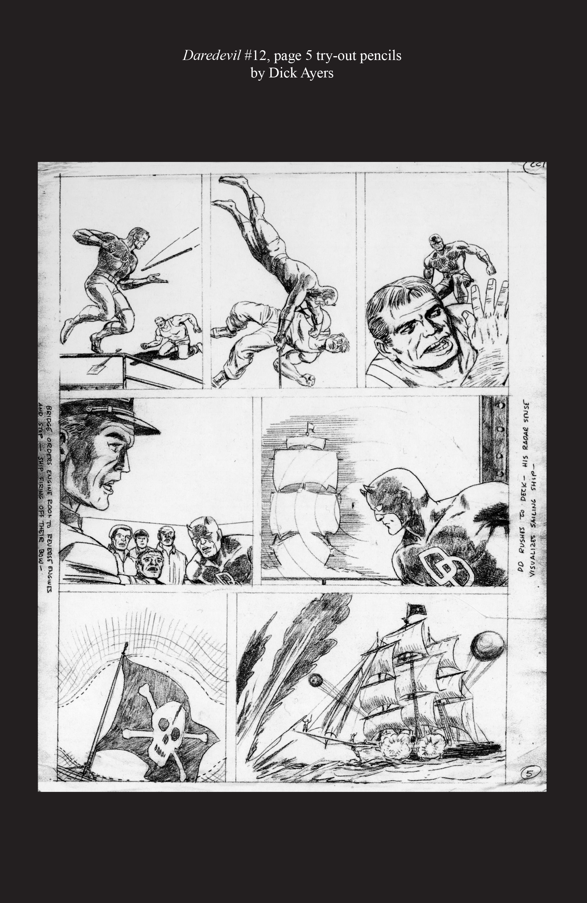 Read online Daredevil Omnibus comic -  Issue # TPB 1 (Part 11) - 53