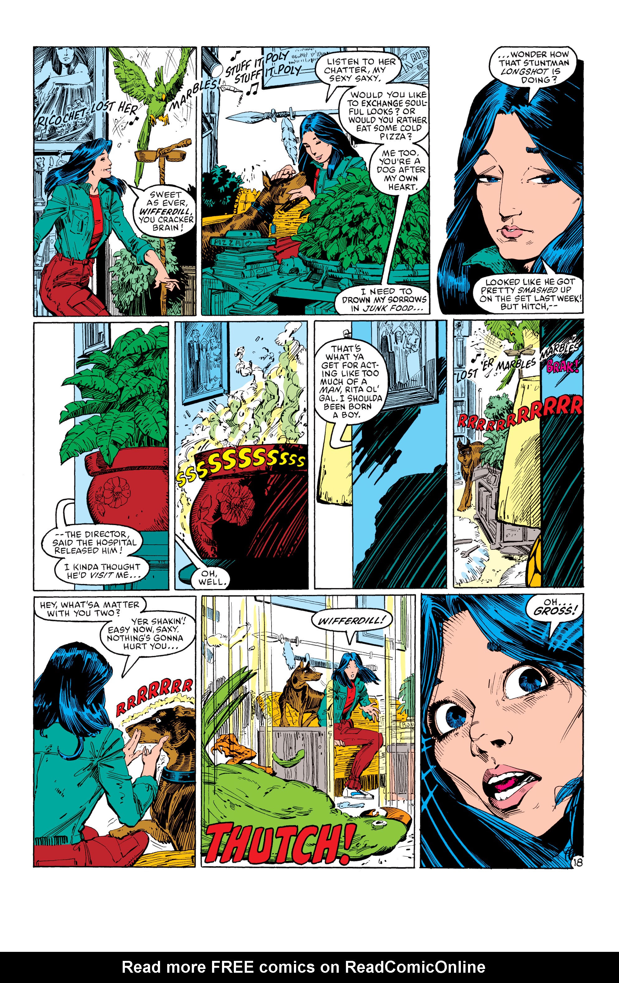 Read online Uncanny X-Men Omnibus comic -  Issue # TPB 5 (Part 8) - 13