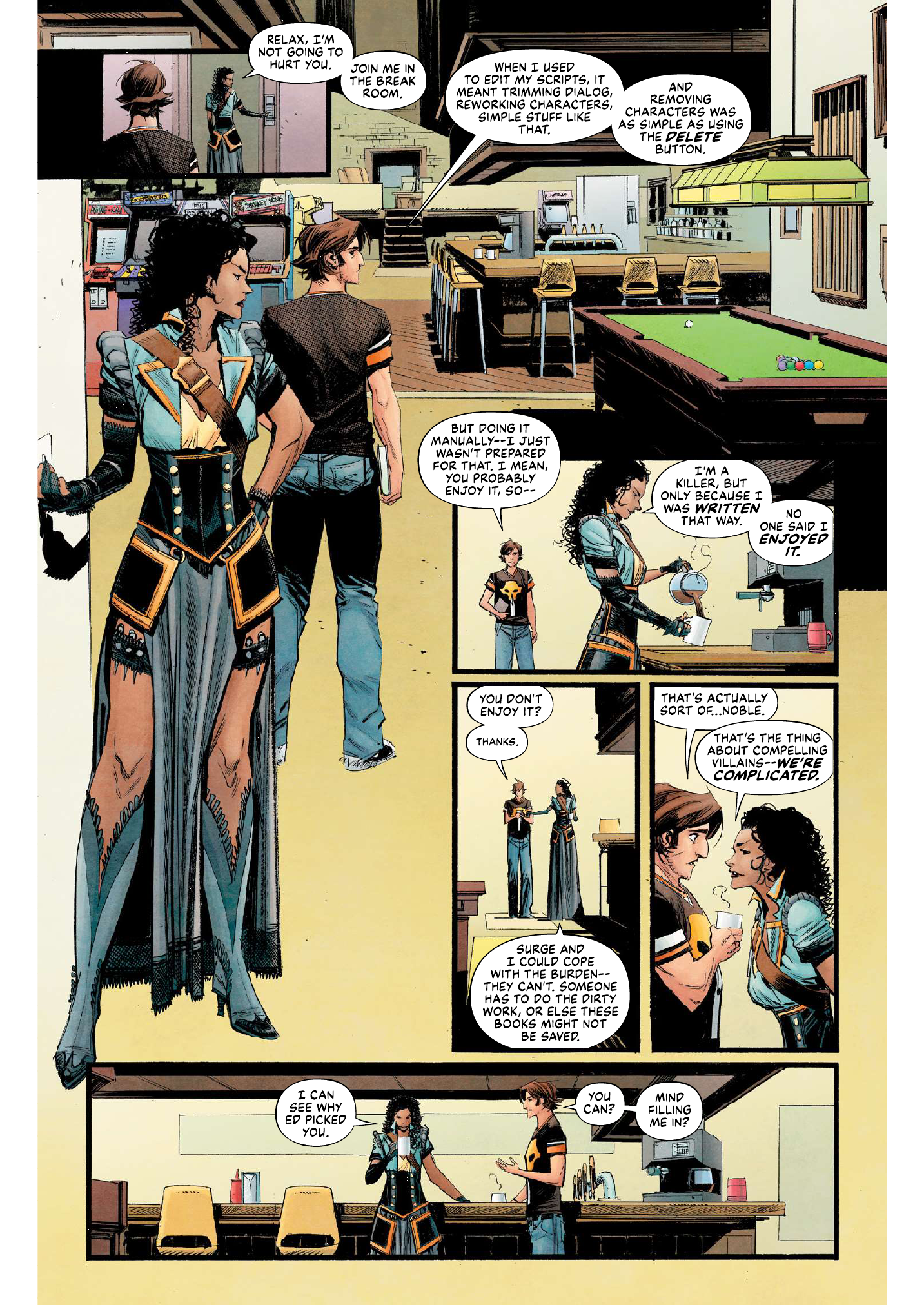 Read online The Plot Holes comic -  Issue # TPB - 47