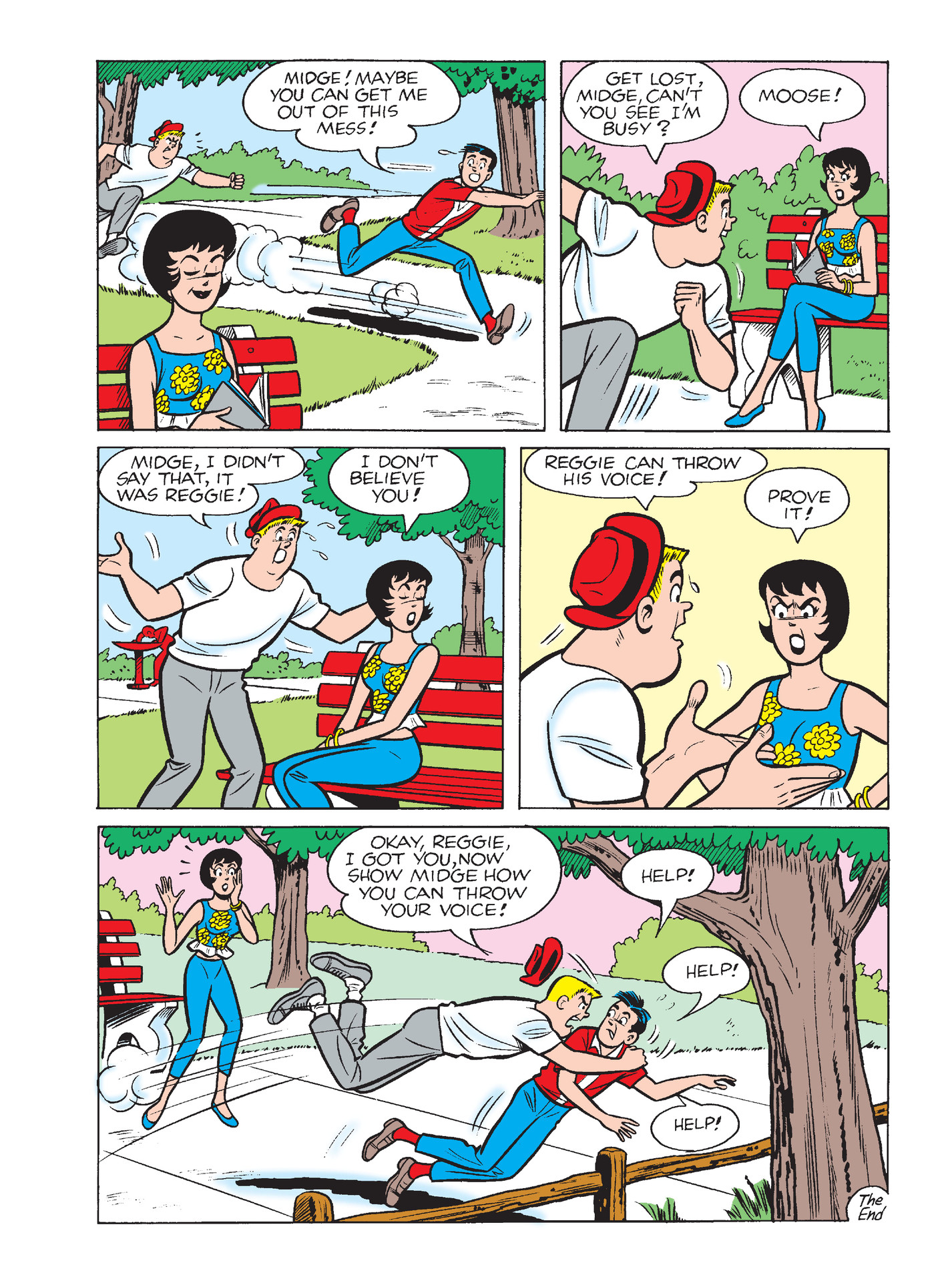Read online World of Archie Double Digest comic -  Issue #128 - 86
