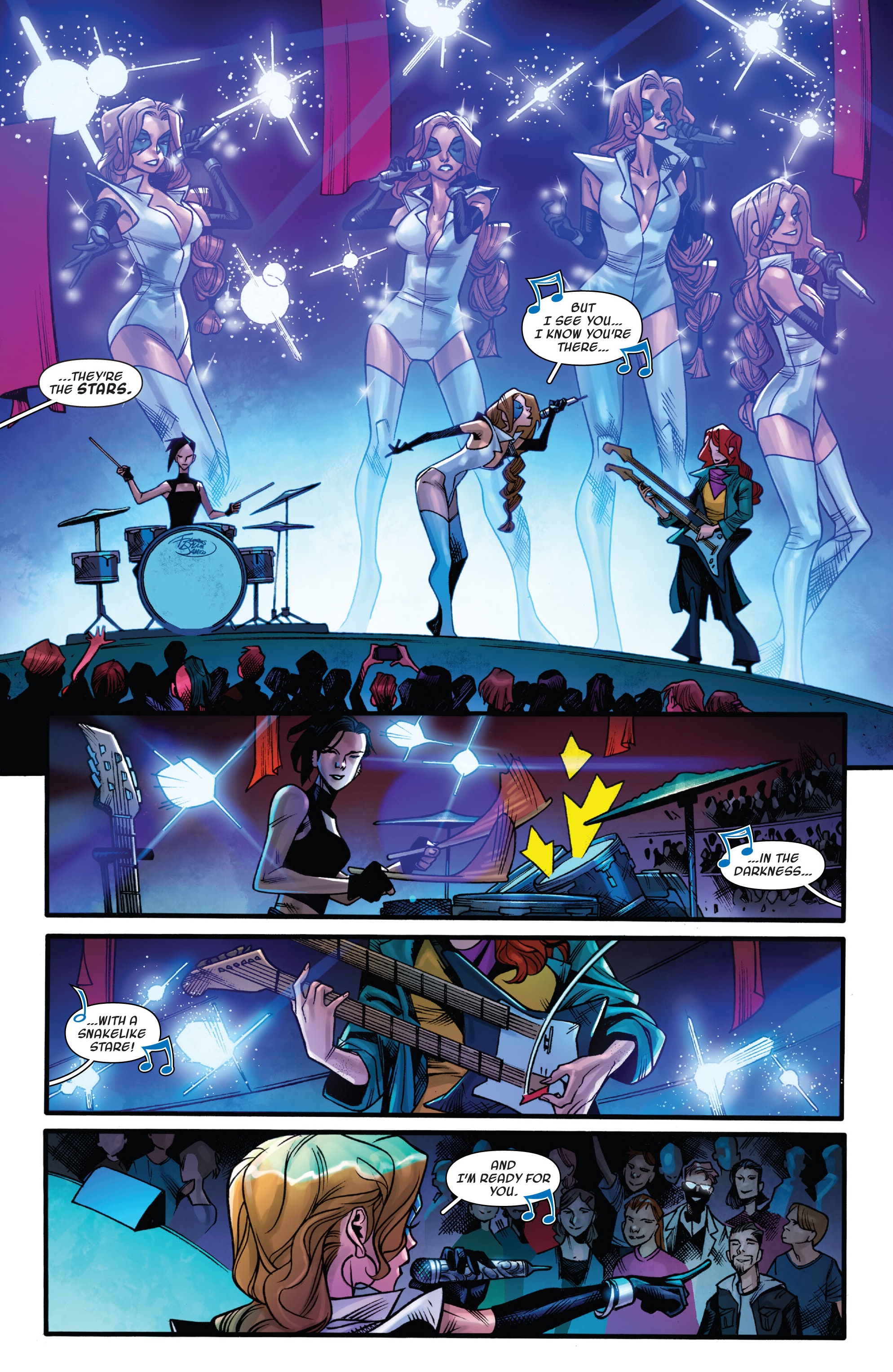Read online Spider-Gwen: Smash comic -  Issue #1 - 21