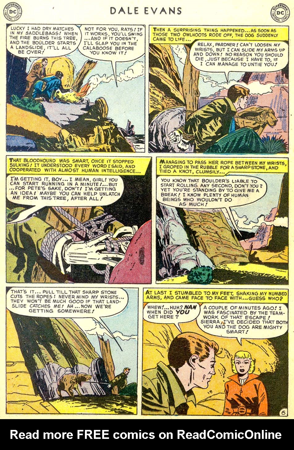 Dale Evans Comics issue 19 - Page 32