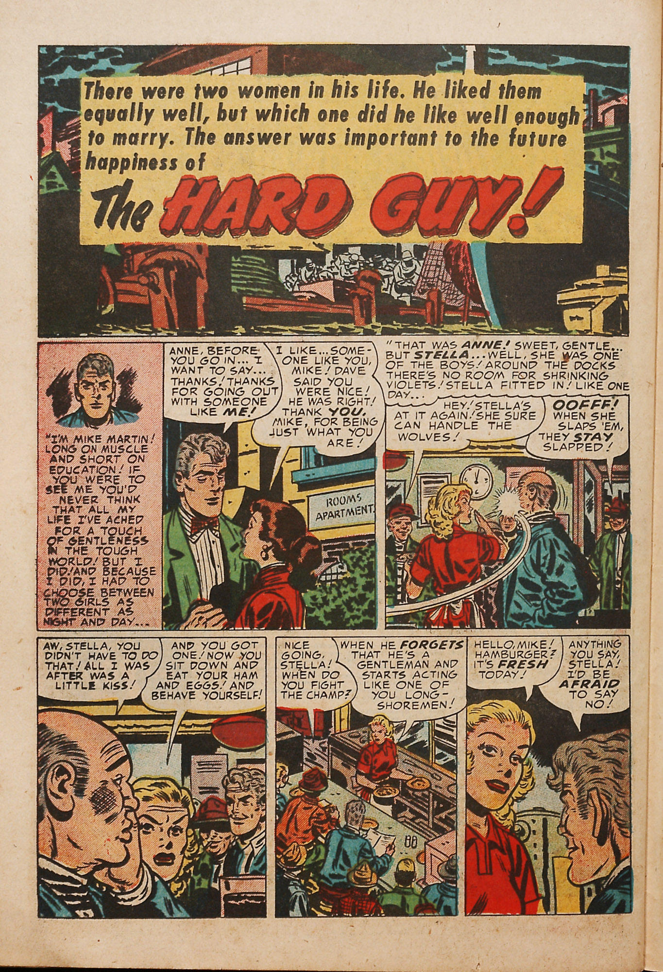 Read online Young Love (1949) comic -  Issue #46 - 26