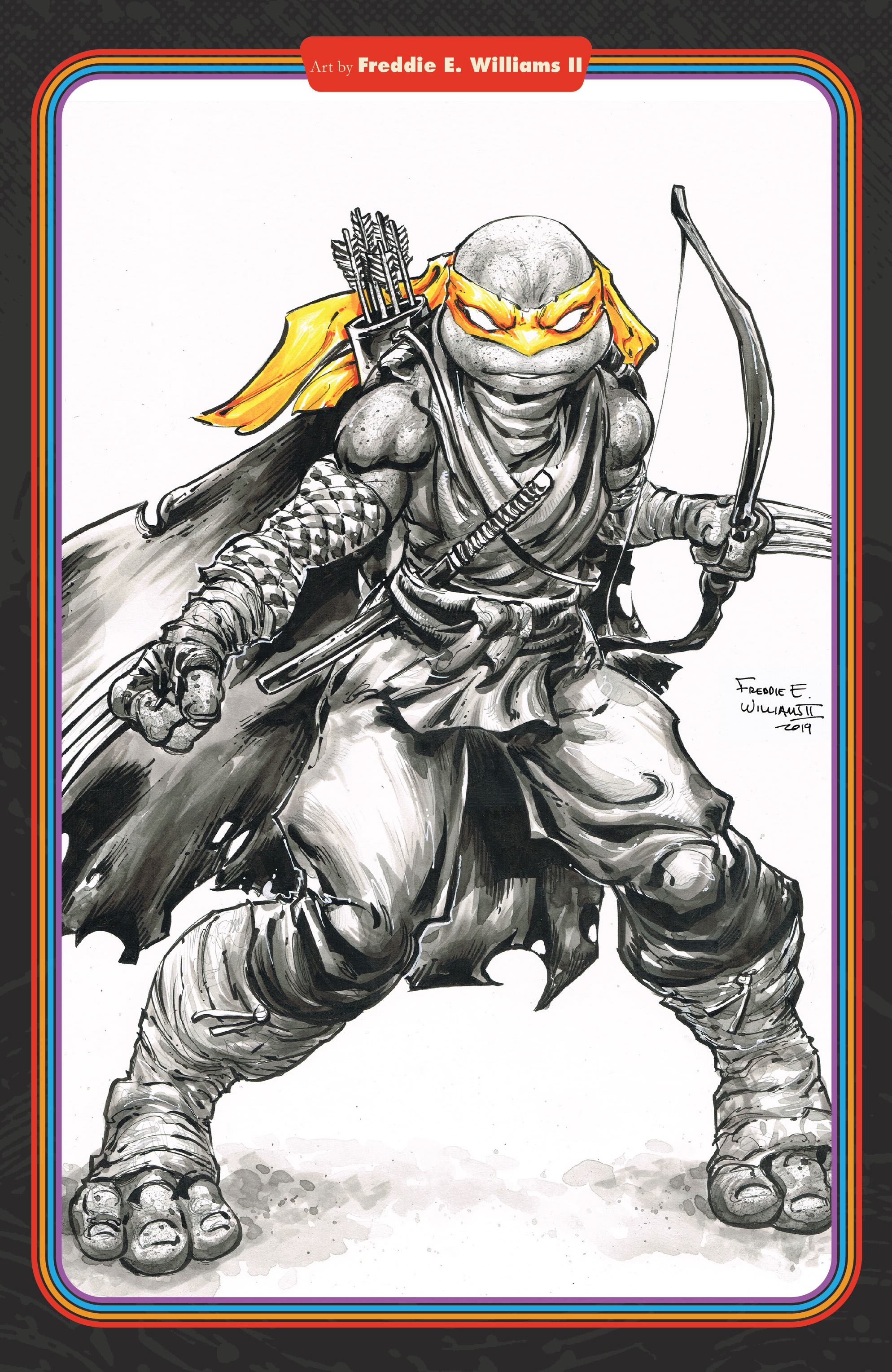 Read online Best of Teenage Mutant Ninja Turtles Collection comic -  Issue # TPB 2 (Part 4) - 76