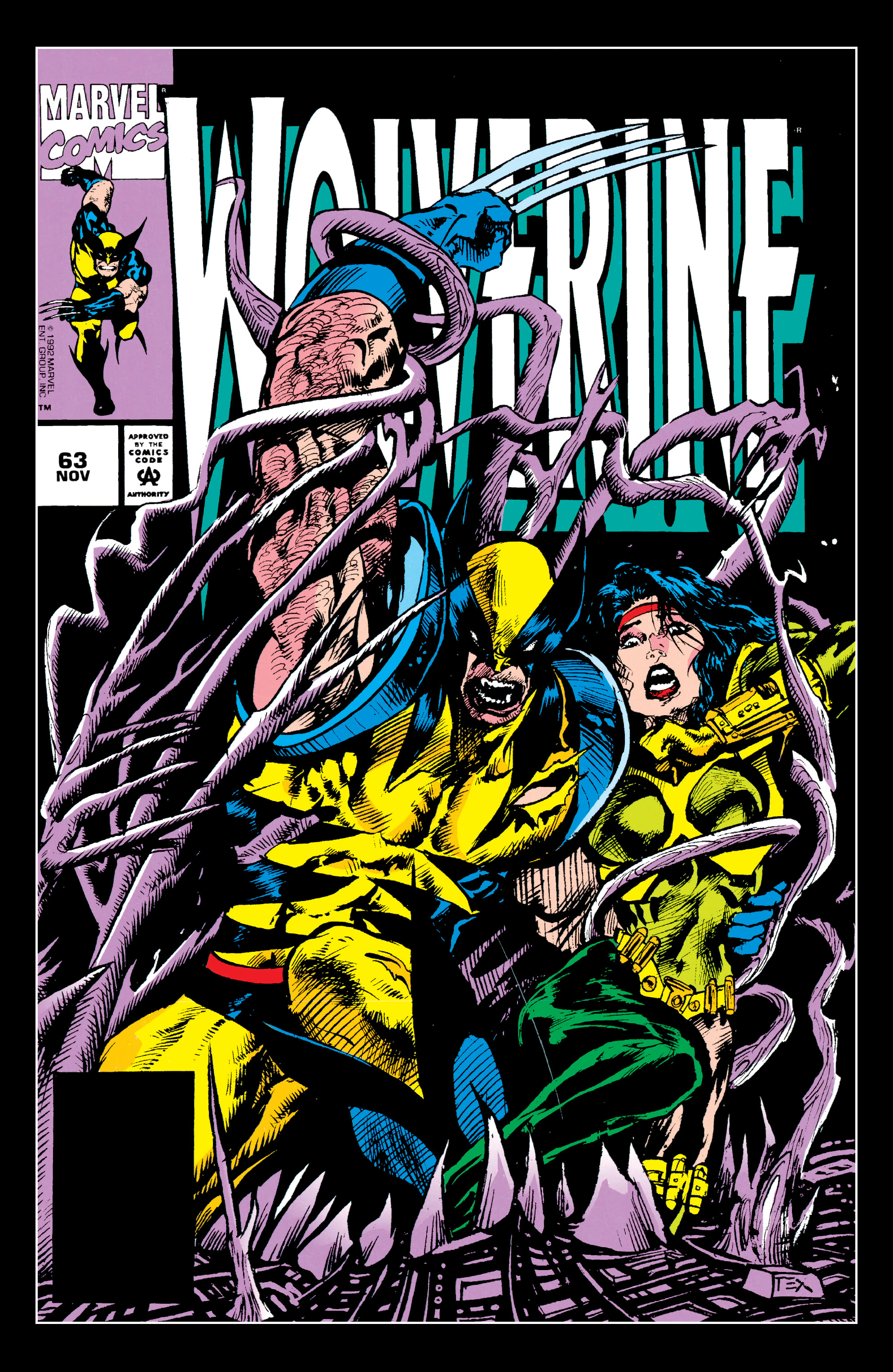 Read online Wolverine Omnibus comic -  Issue # TPB 4 (Part 1) - 76