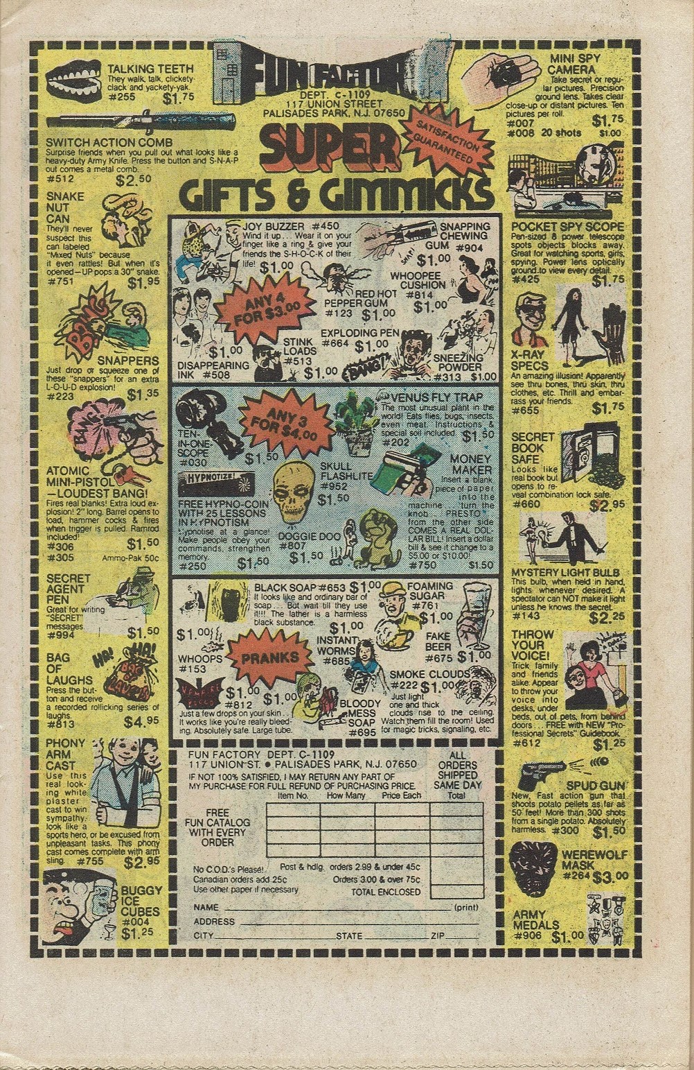 Read online Gunfighters comic -  Issue #57 - 7
