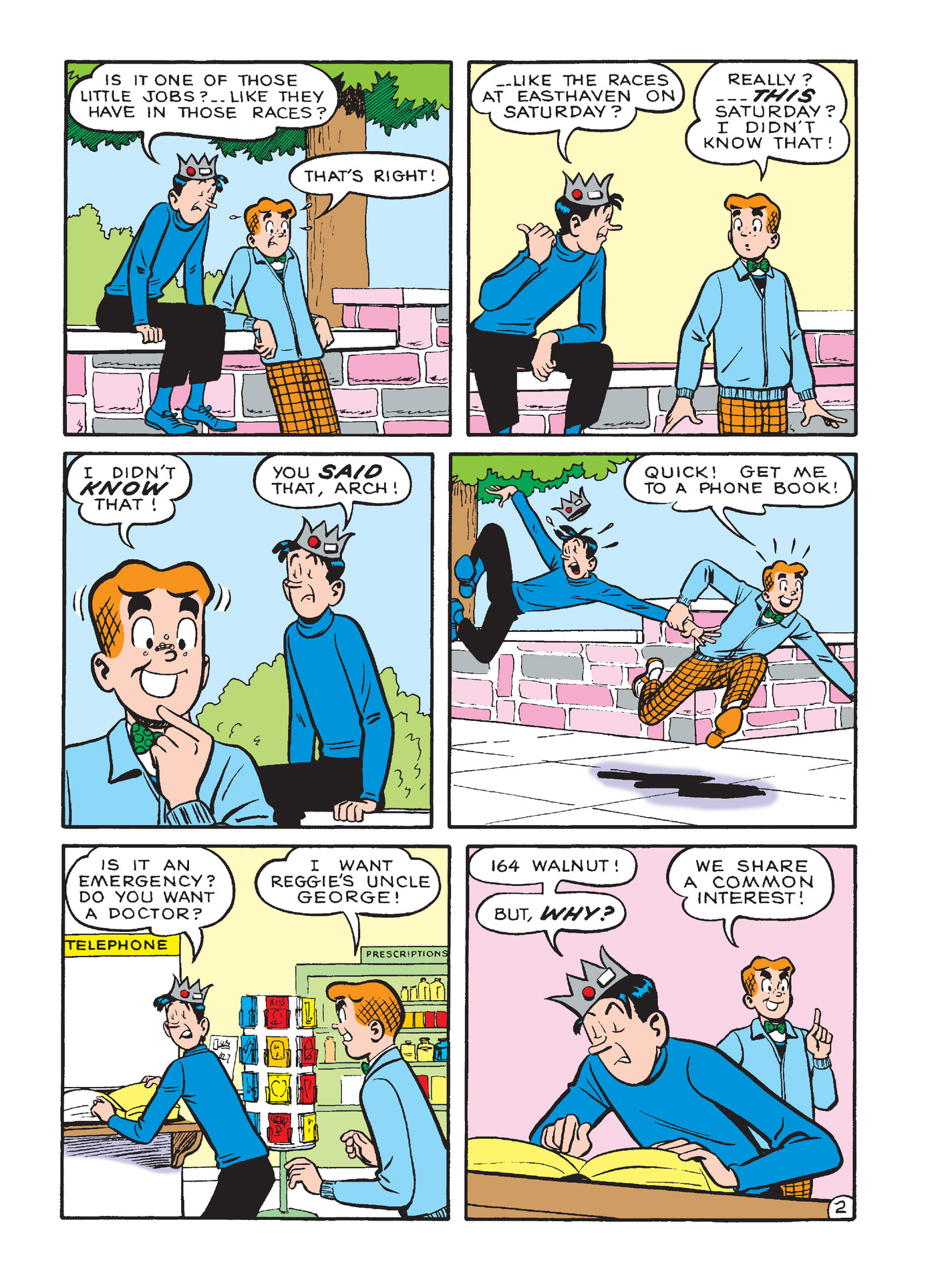 Read online World of Archie Double Digest comic -  Issue #133 - 66