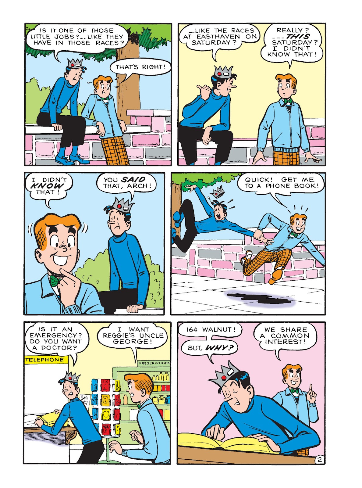 World of Archie Double Digest issue 133 - Page 66
