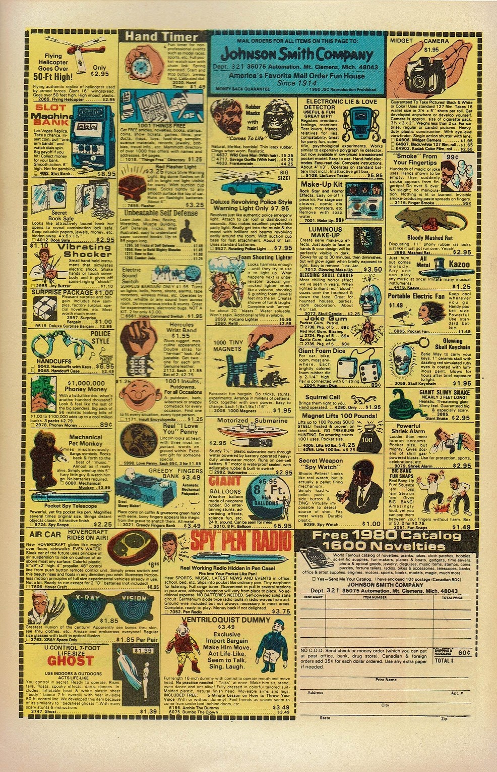 Read online Gunfighters comic -  Issue #66 - 35