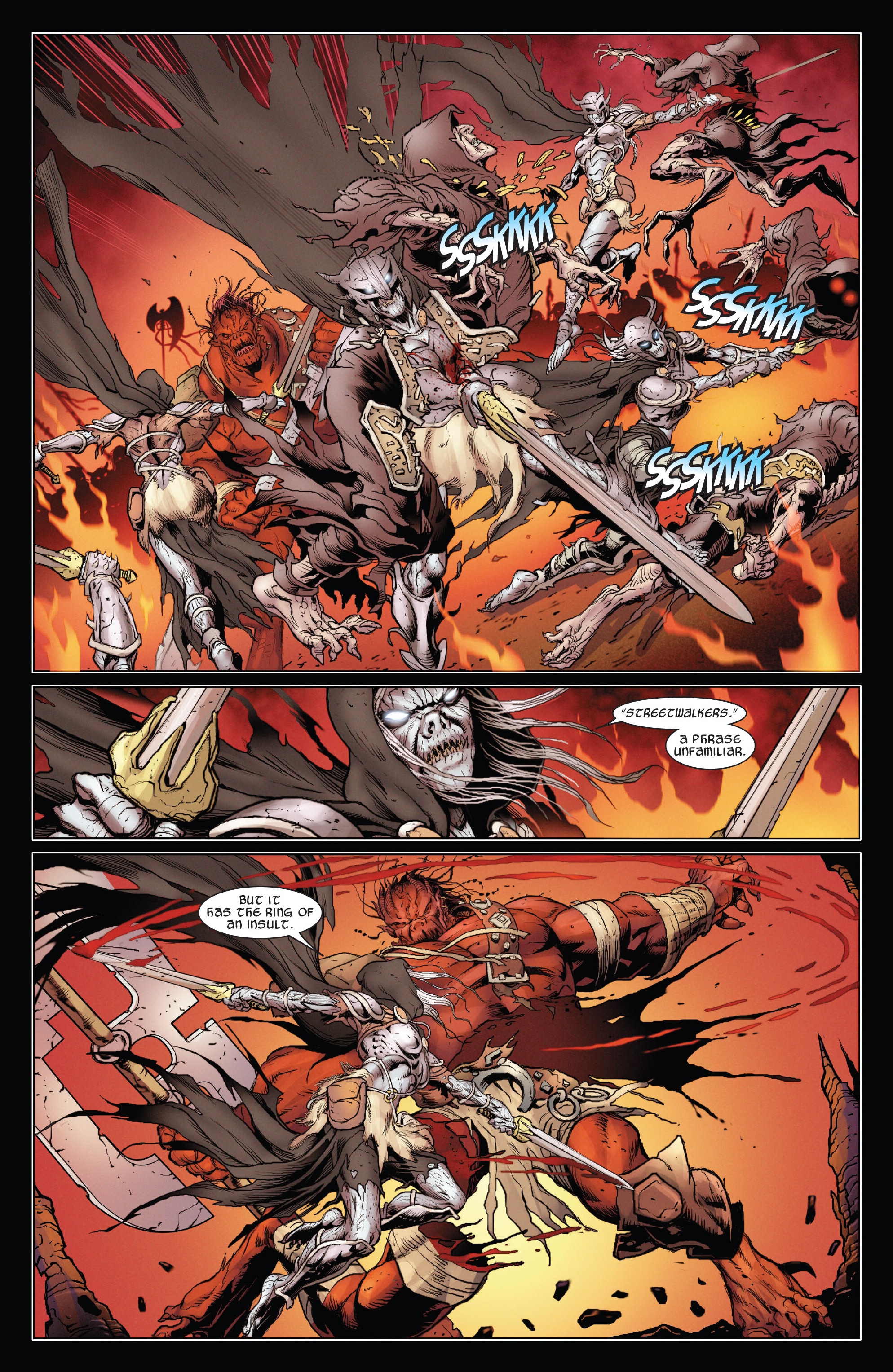 Read online Thor by Straczynski & Gillen Omnibus comic -  Issue # TPB (Part 9) - 52