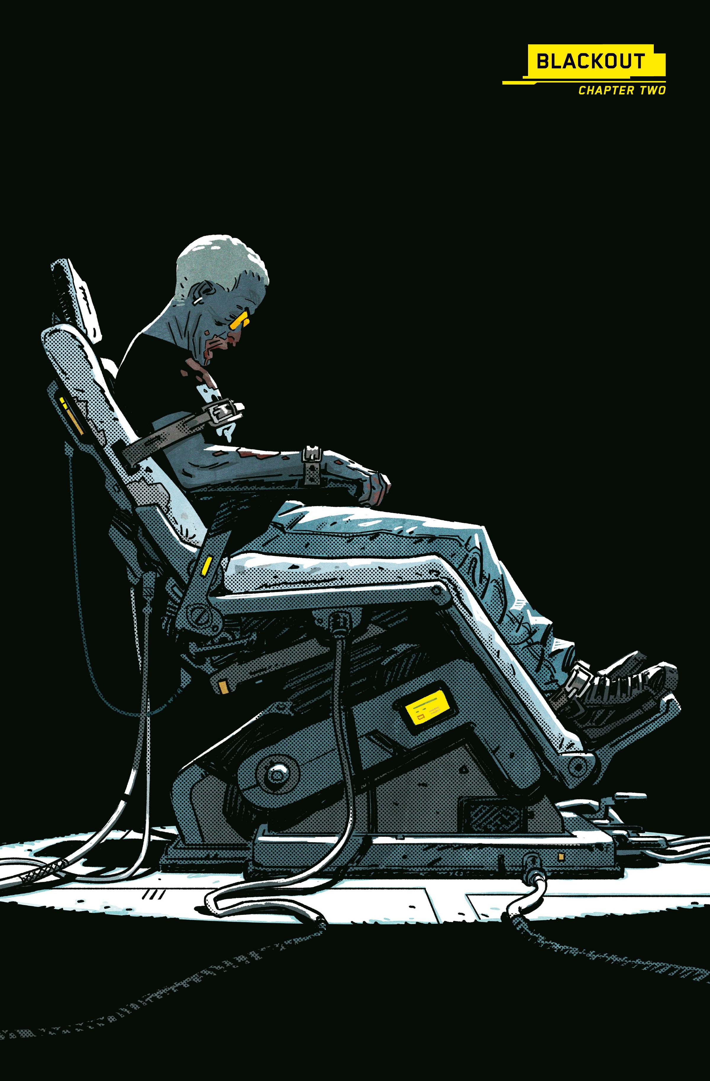 Read online Cyberpunk 2077 Library Edition comic -  Issue # TPB (Part 3) - 20