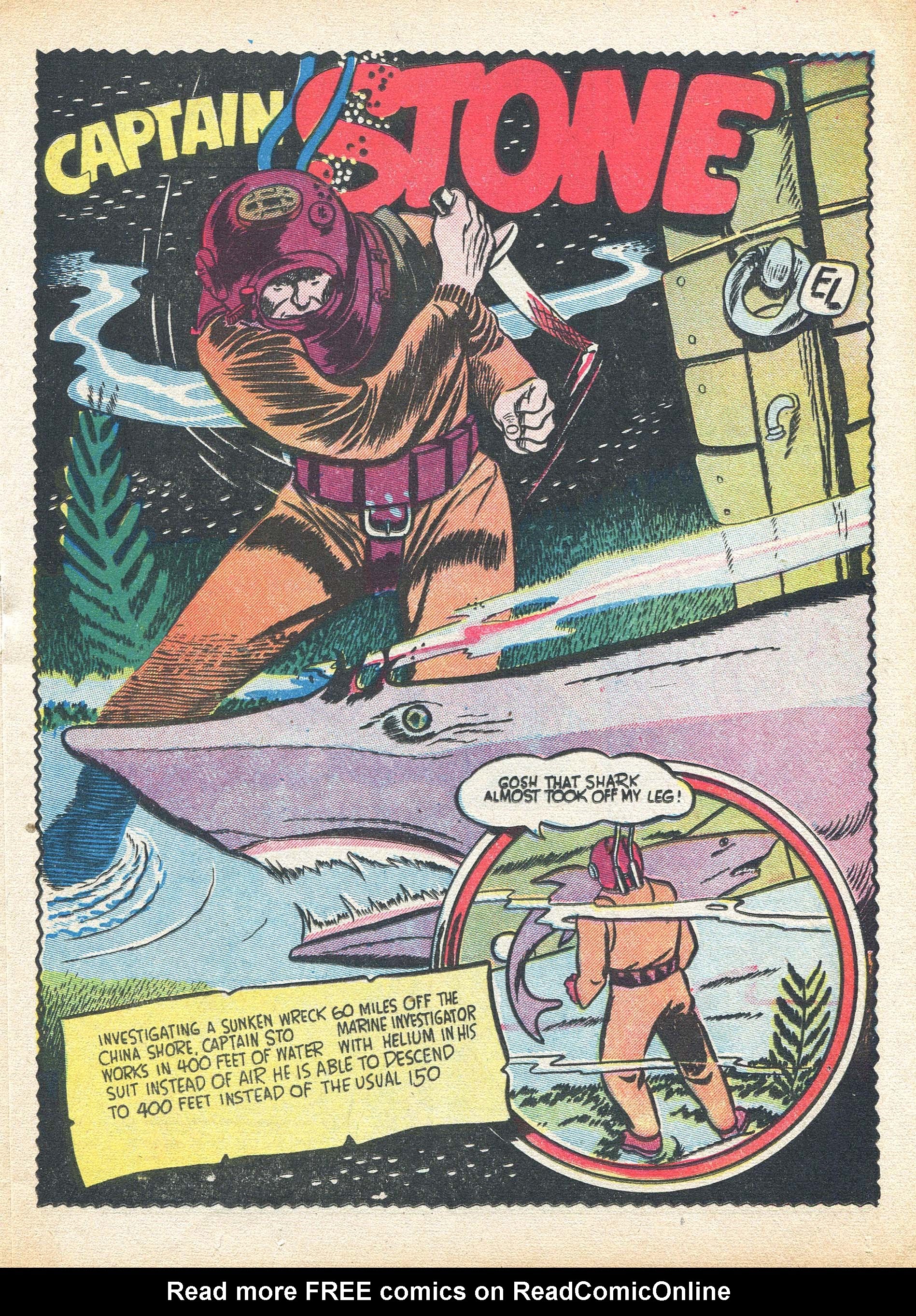 Read online Holyoke One Shot comic -  Issue #6 - 17