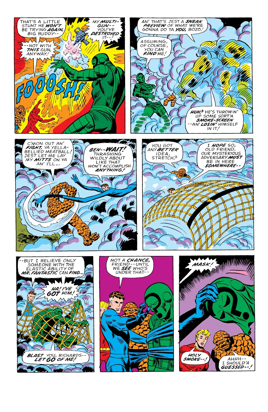 Fantastic Four Epic Collection issue The Crusader Syndrome (Part 3) - Page 23
