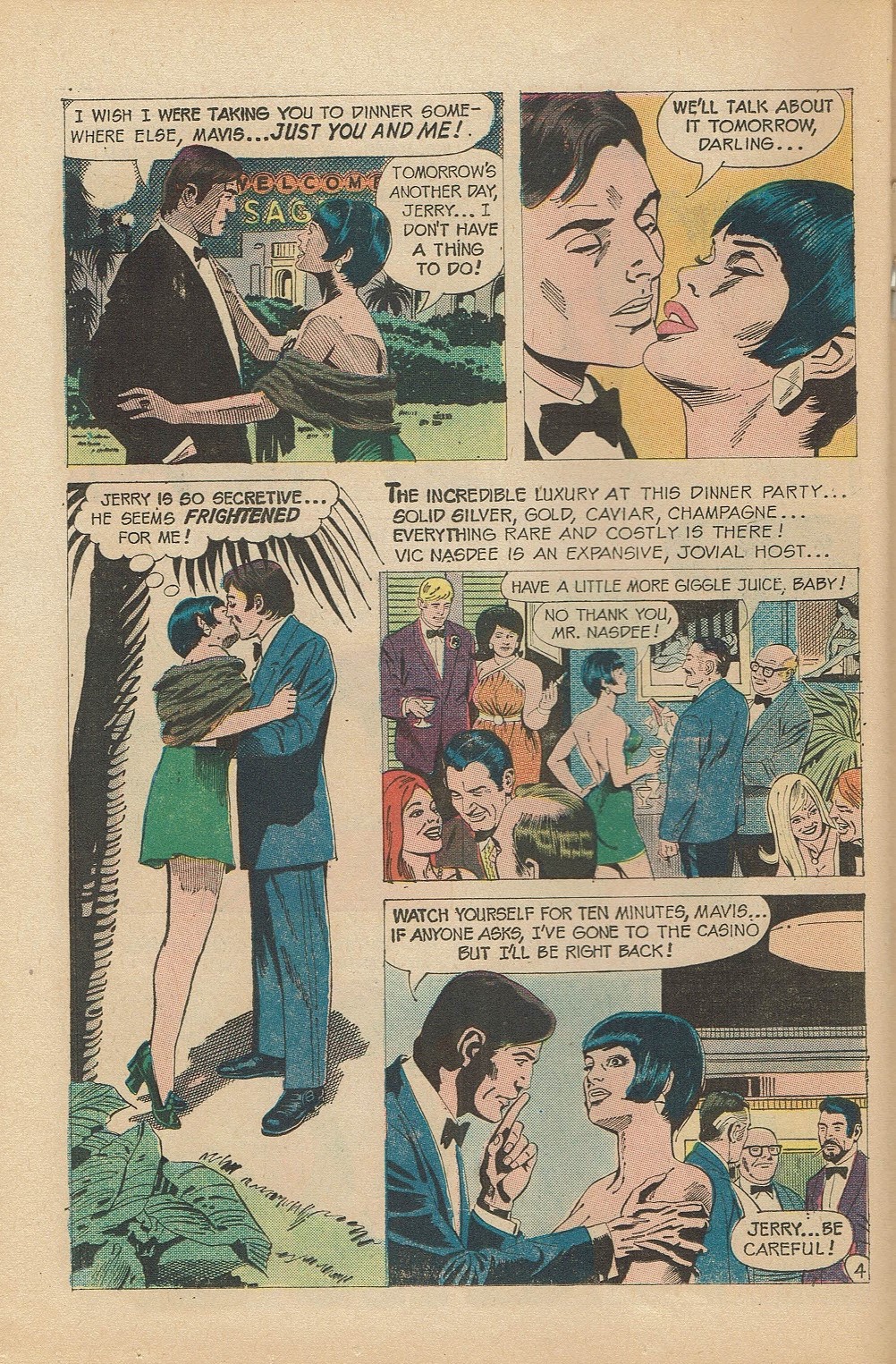 Career Girl Romances issue 62 - Page 18