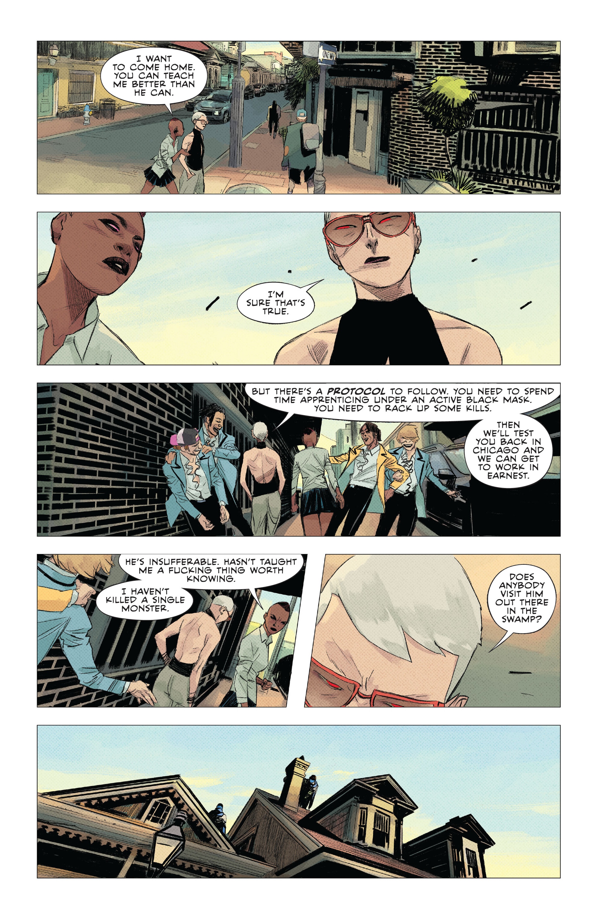 Read online Book of Butcher comic -  Issue # Full - 22