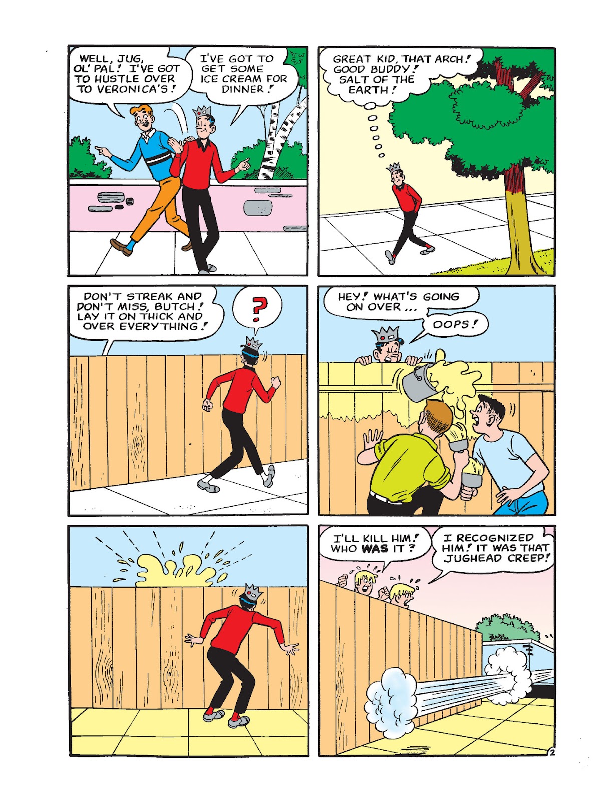 World of Archie Double Digest issue 133 - Page 24