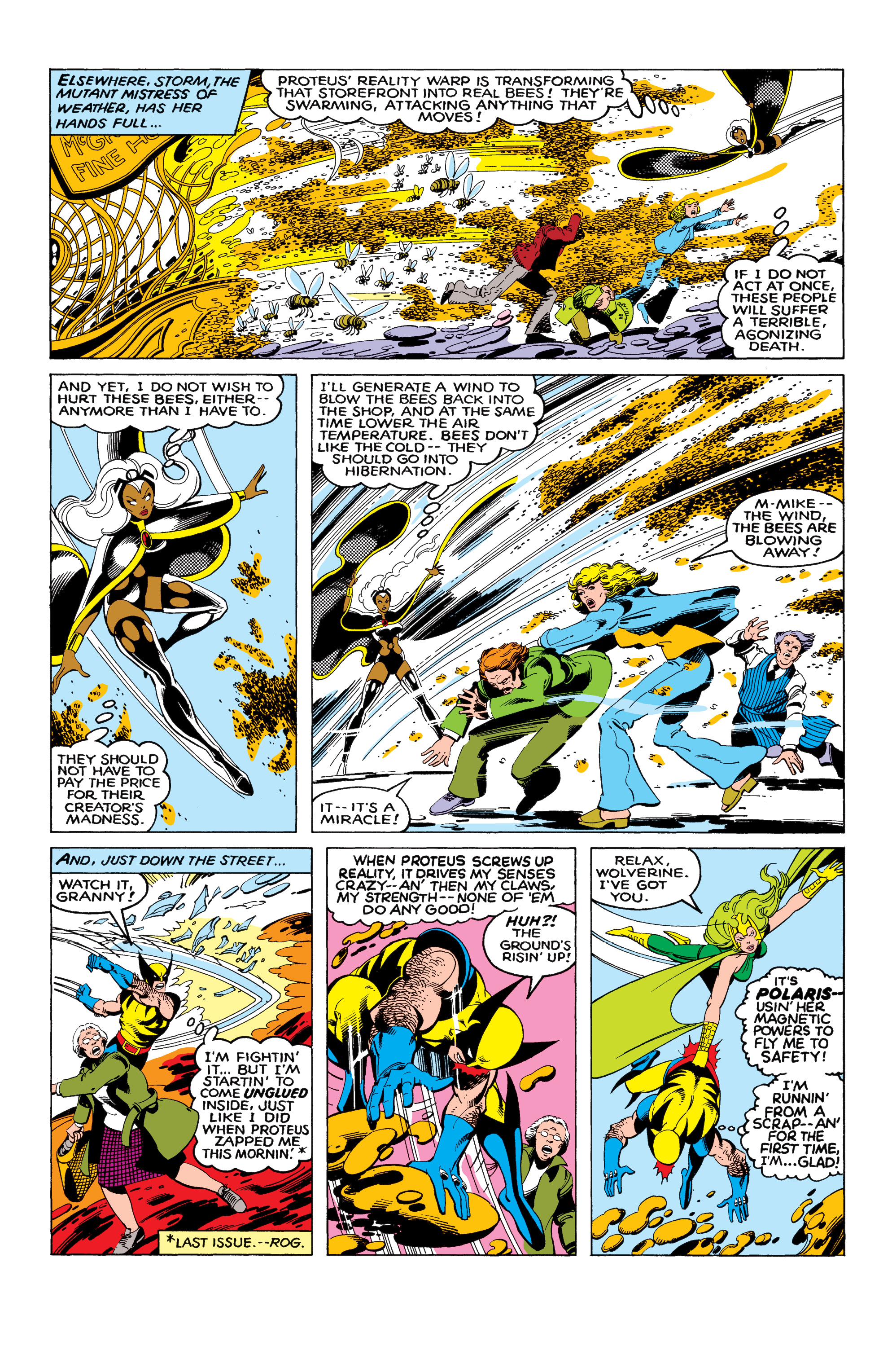 Read online Uncanny X-Men Omnibus comic -  Issue # TPB 1 (Part 8) - 25