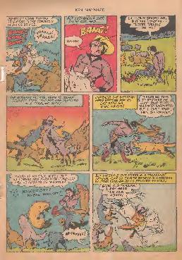Read online Ken Maynard Western comic -  Issue #3 - 18