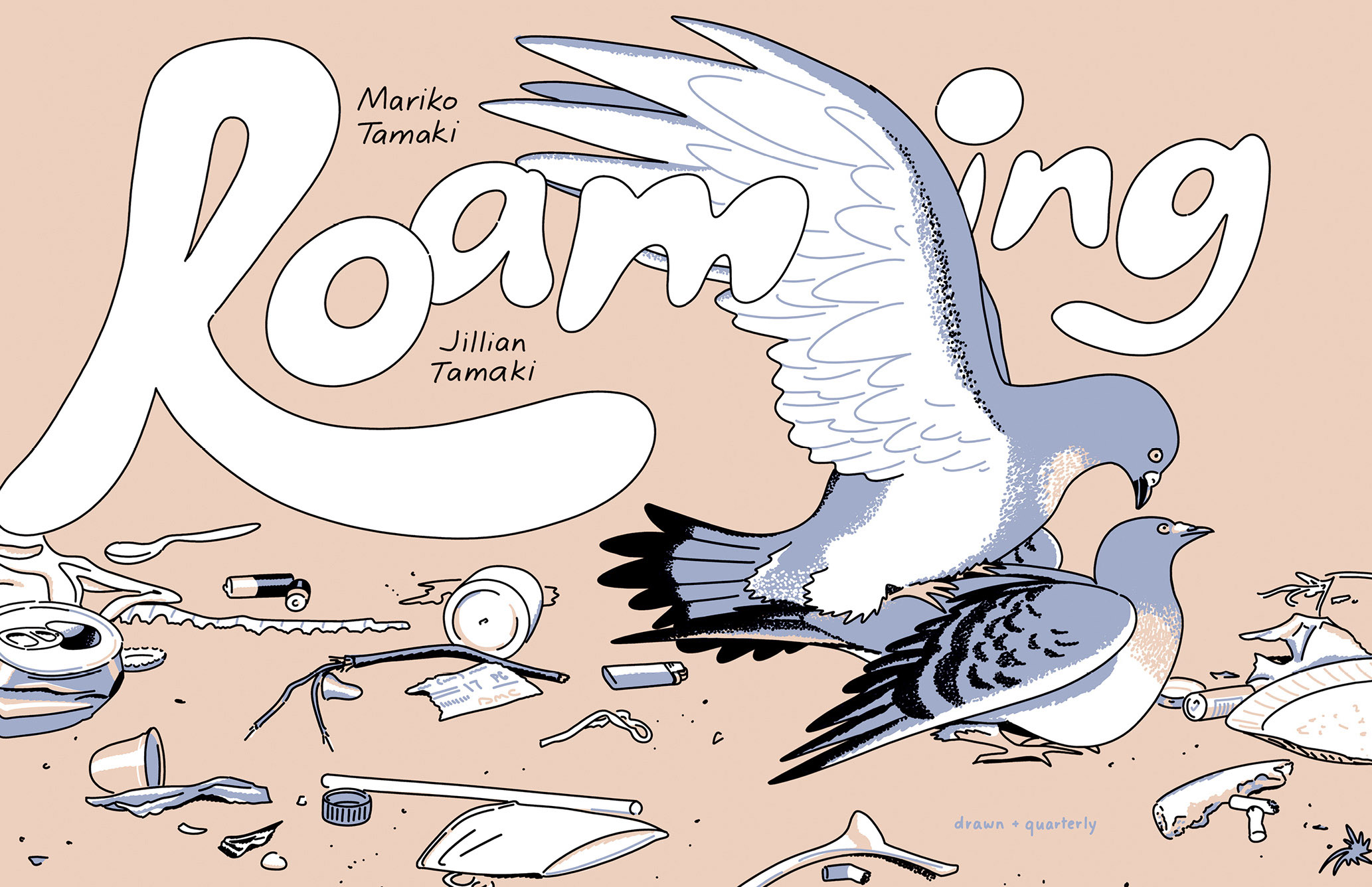 Read online Roaming comic -  Issue # TPB (Part 1) - 2