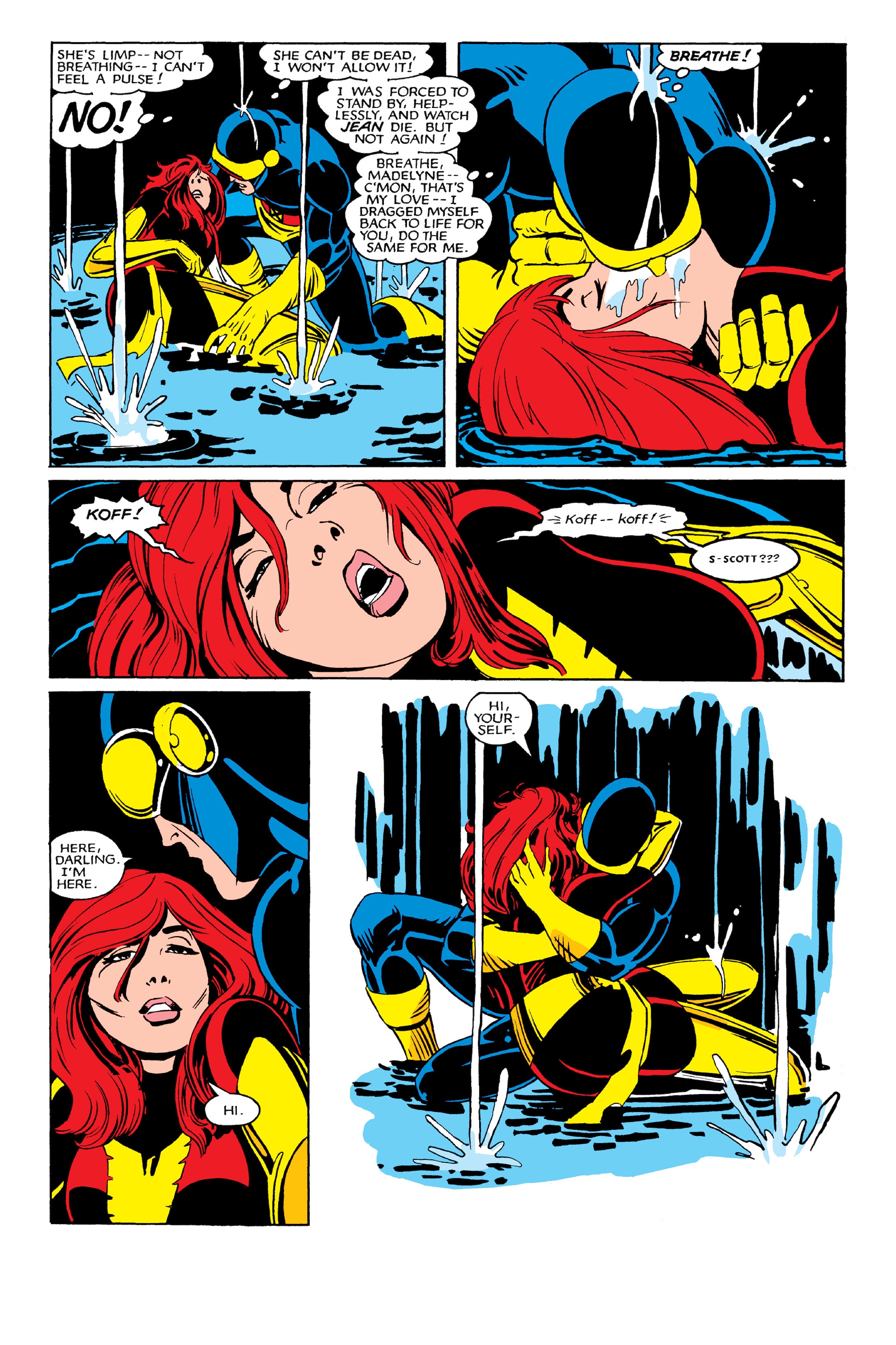 Read online Phoenix Omnibus comic -  Issue # TPB 2 (Part 3) - 46