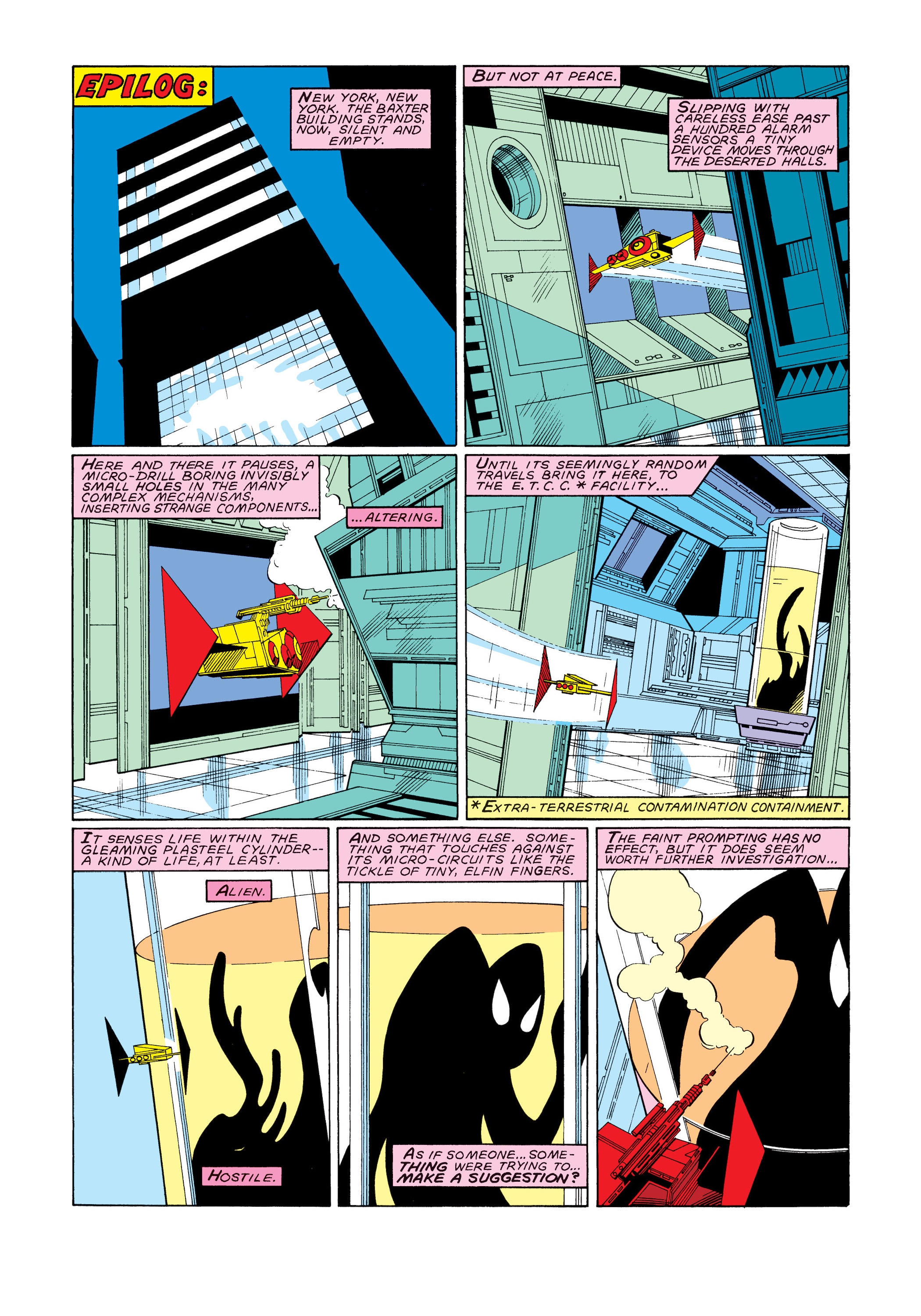 Read online Marvel Masterworks: The Fantastic Four comic -  Issue # TPB 25 (Part 3) - 7