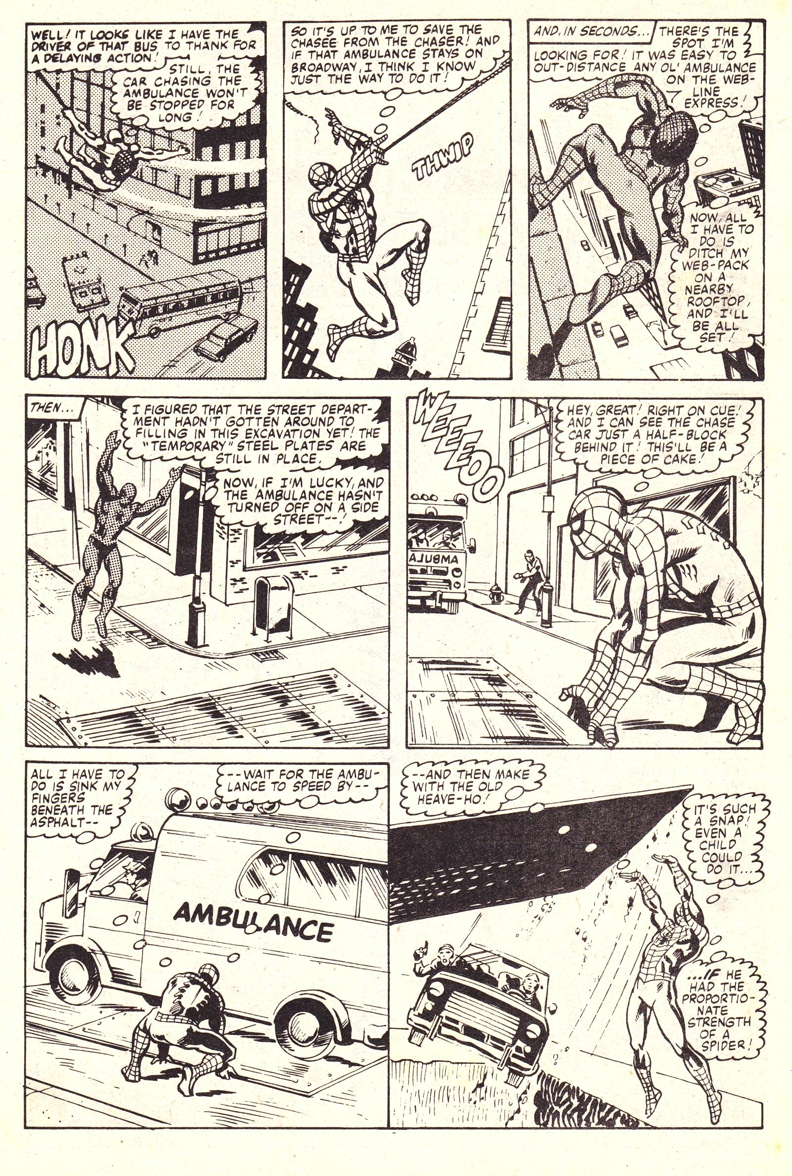Read online Spider-Man and Hulk Weekly comic -  Issue #424 - 4