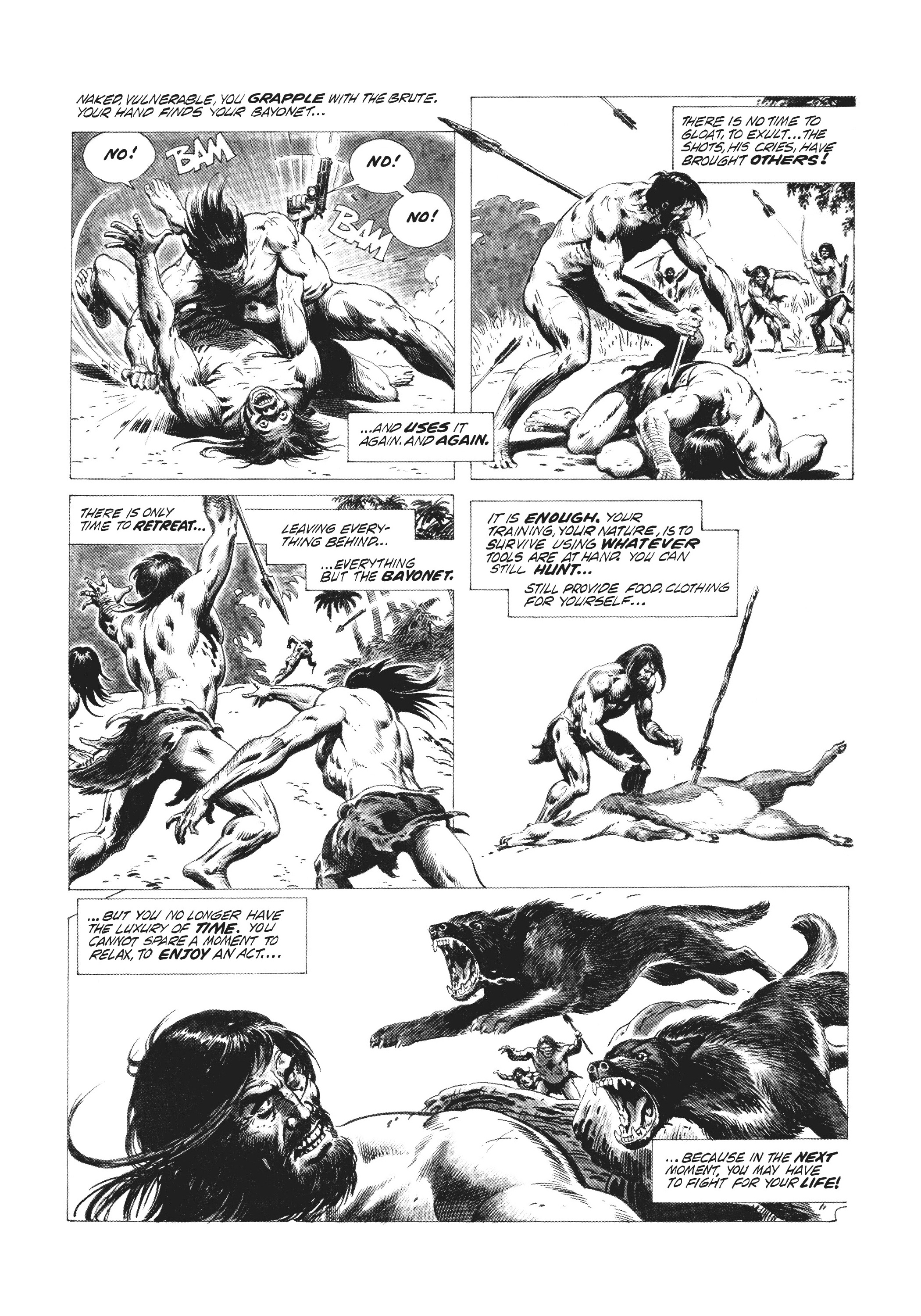 Read online Marvel Masterworks: Ka-Zar comic -  Issue # TPB 3 (Part 4) - 40