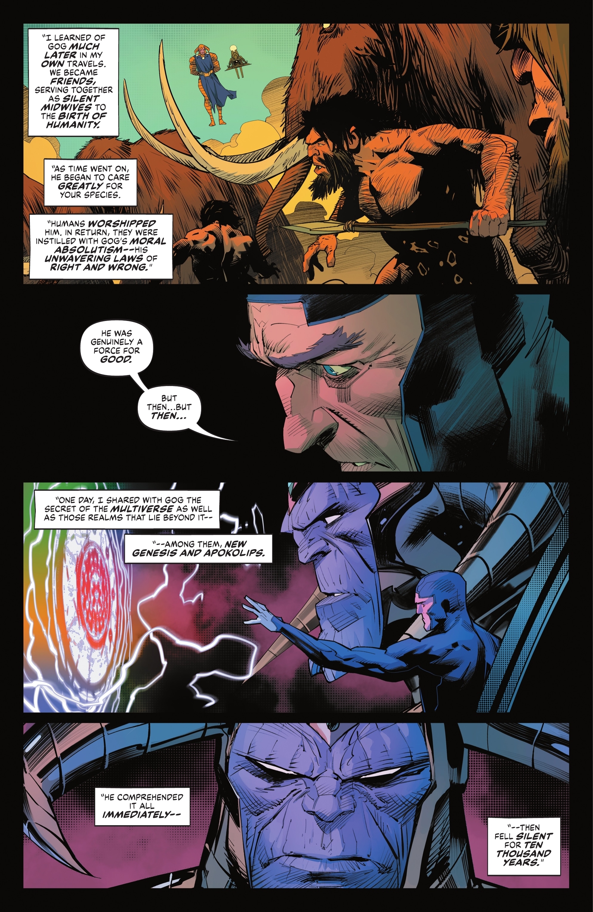 Read online Batman/Superman: World’s Finest comic -  Issue #22 - 20
