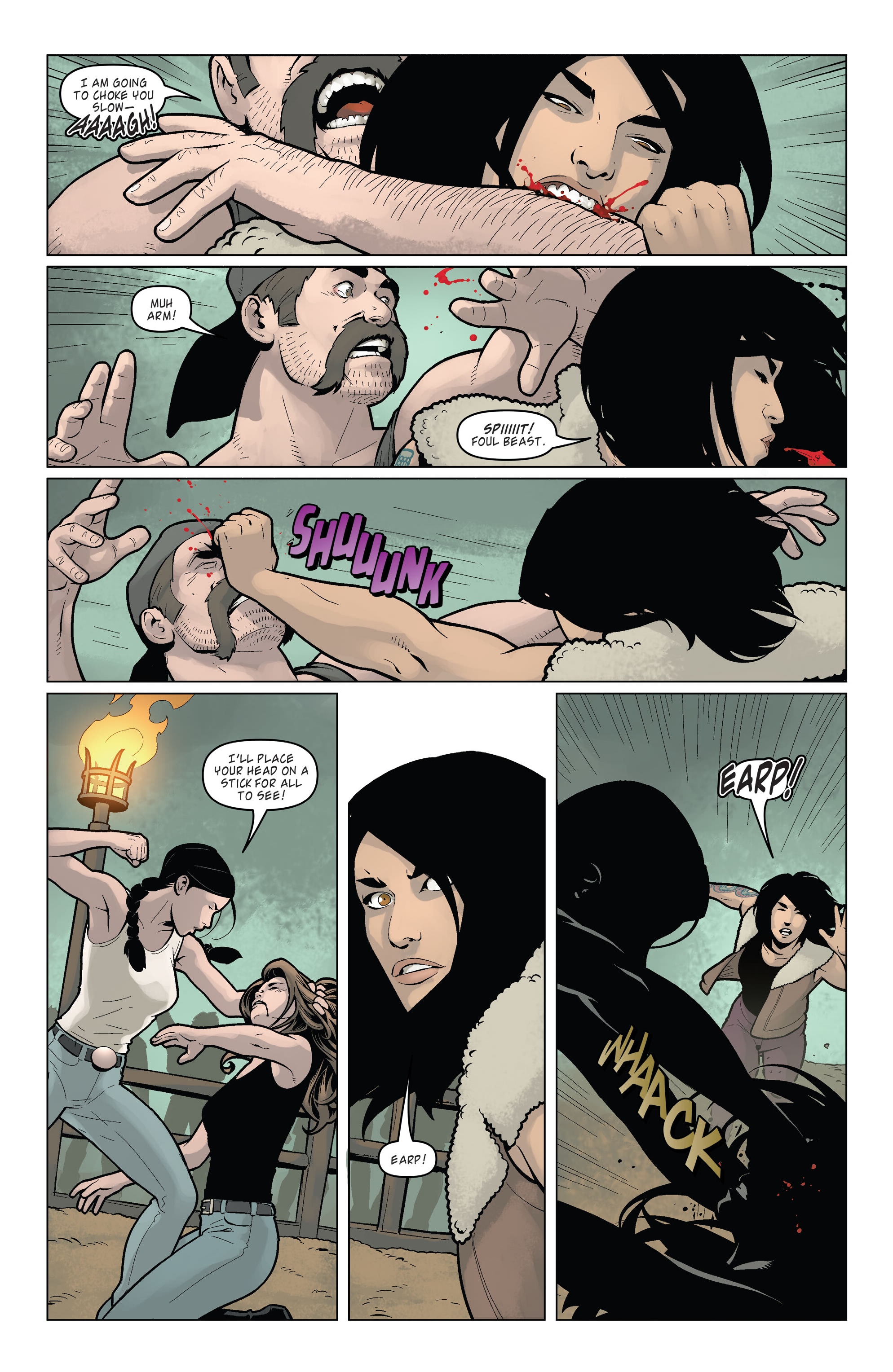 Read online Wynonna Earp: All In comic -  Issue # TPB (Part 1) - 69
