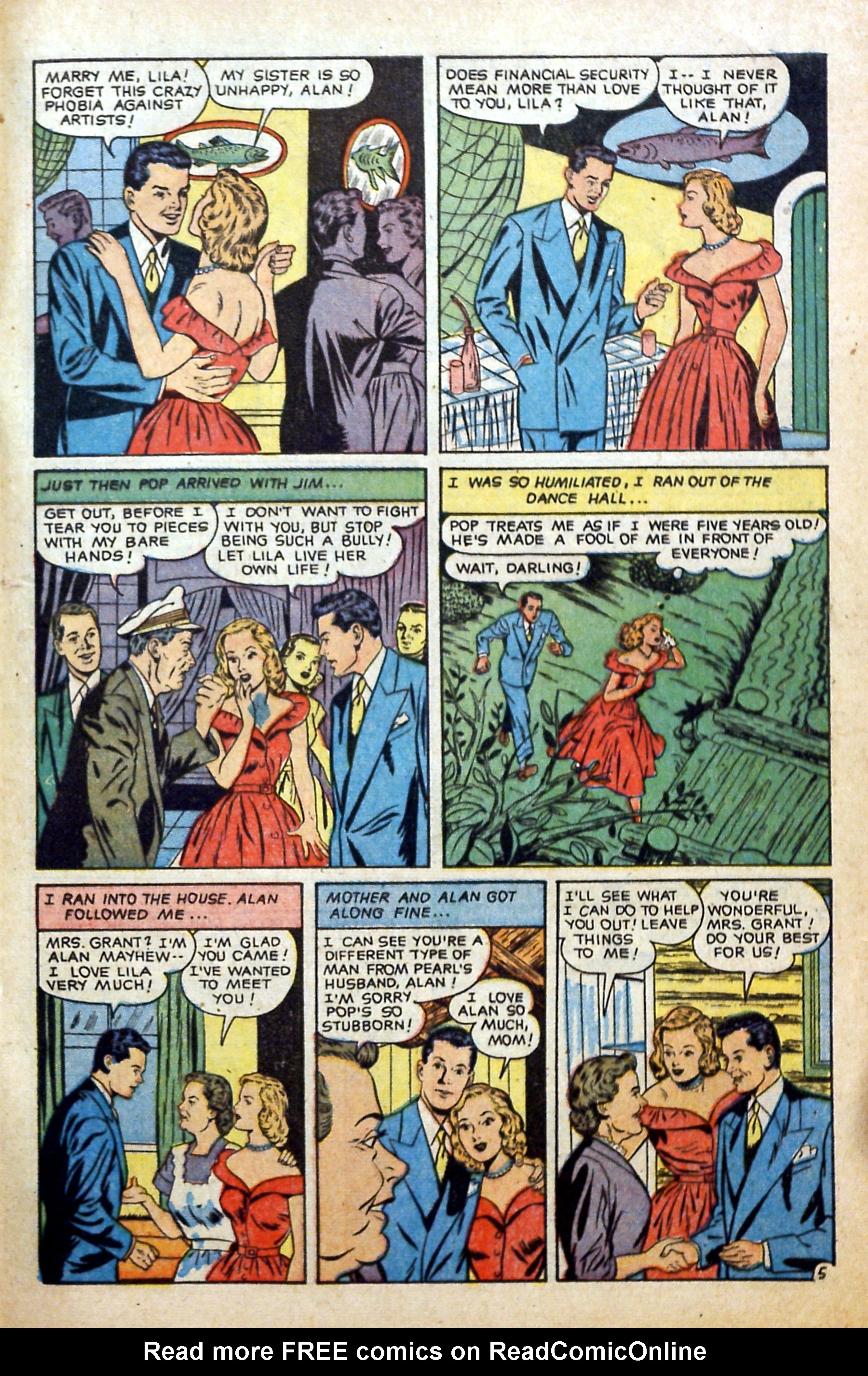 Read online Love at First Sight comic -  Issue #16 - 31