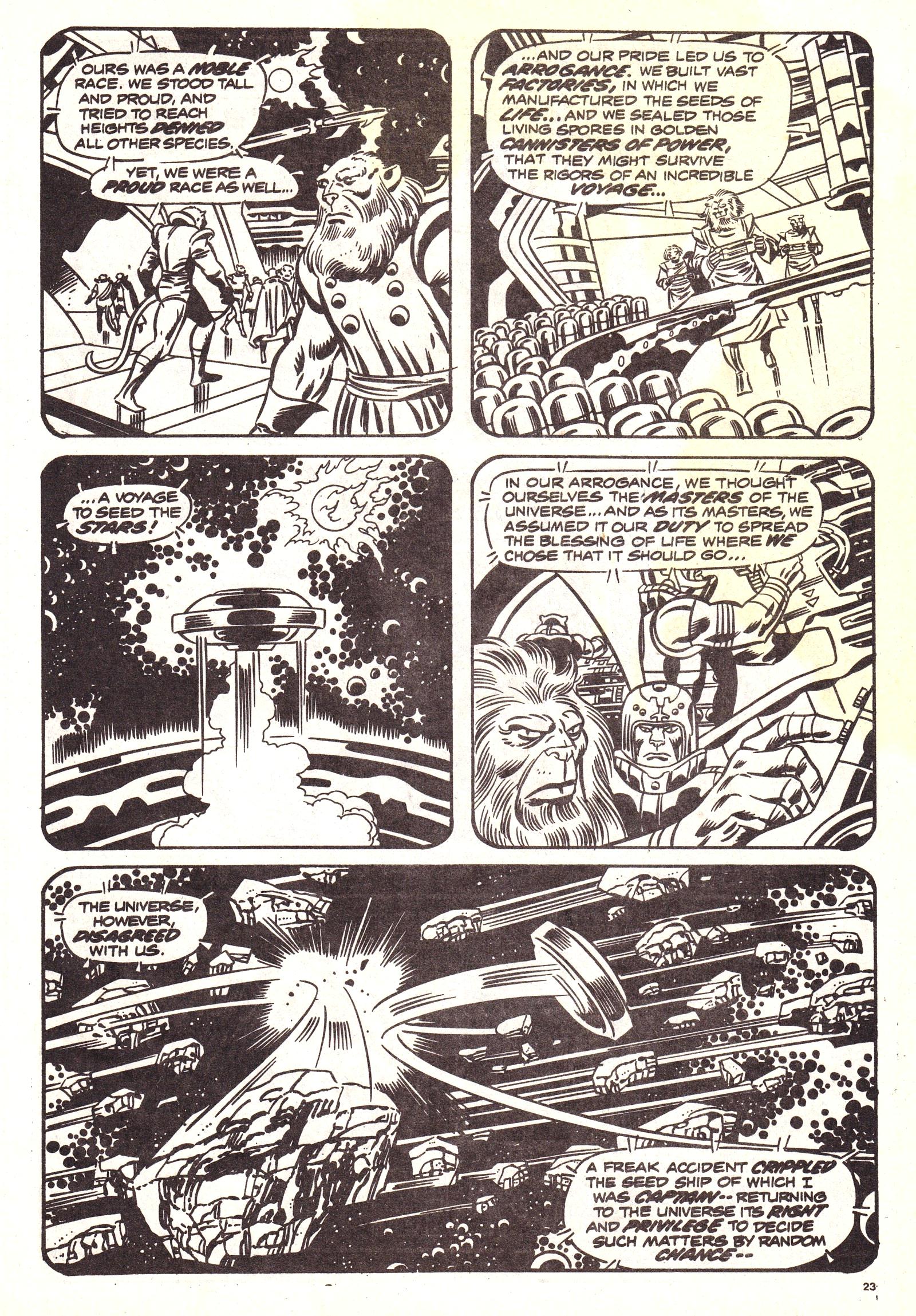 Read online Spider-Man and his Amazing Friends (1983) comic -  Issue #559 - 22
