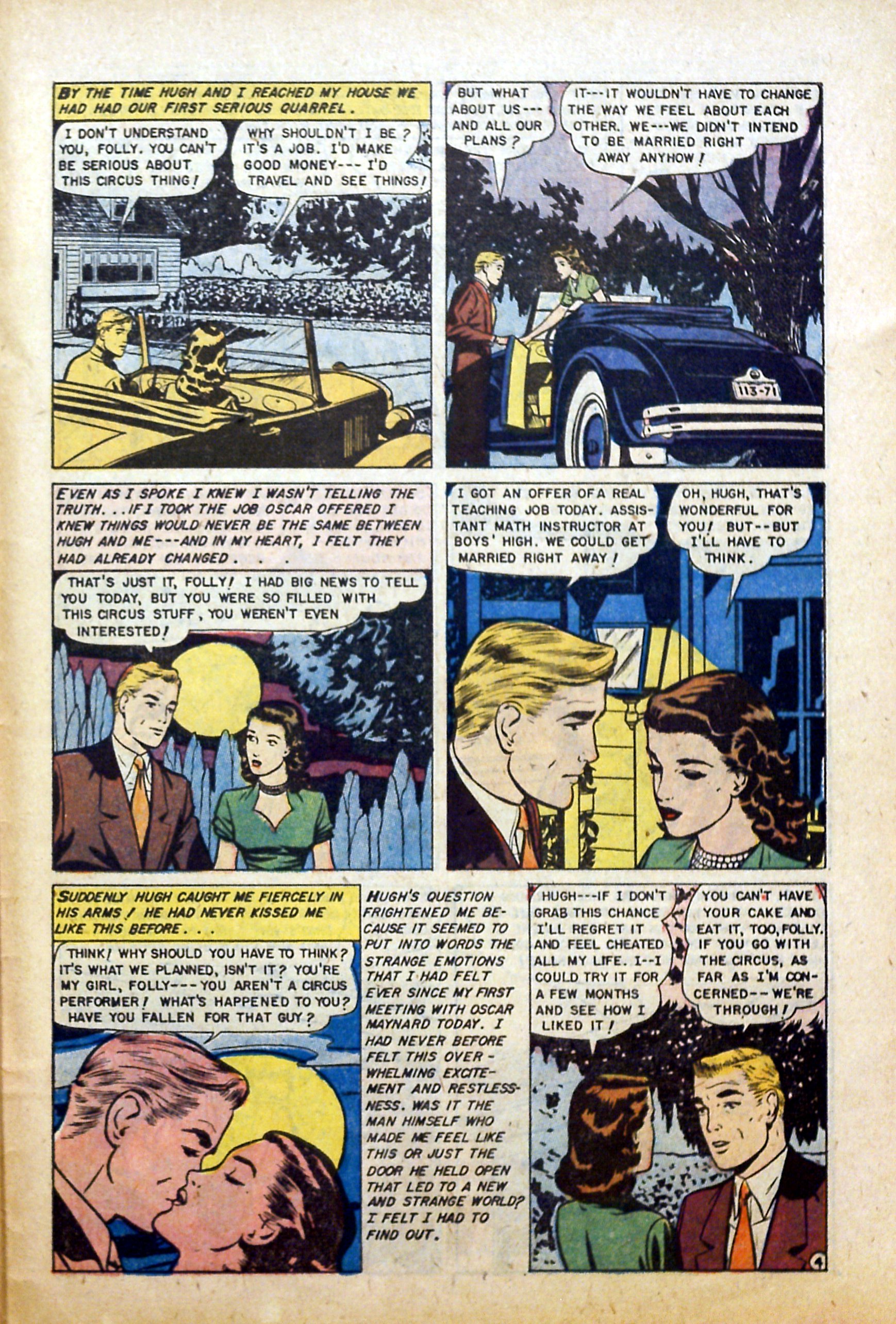 Read online Complete Love Magazine comic -  Issue #191 - 31