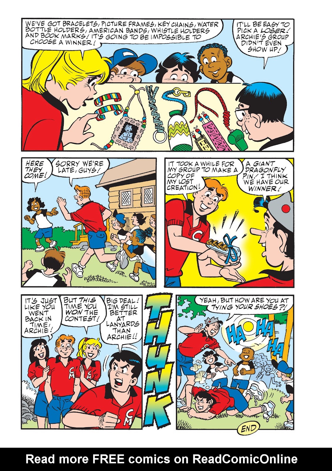 World of Archie Double Digest issue 131 - Page 33
