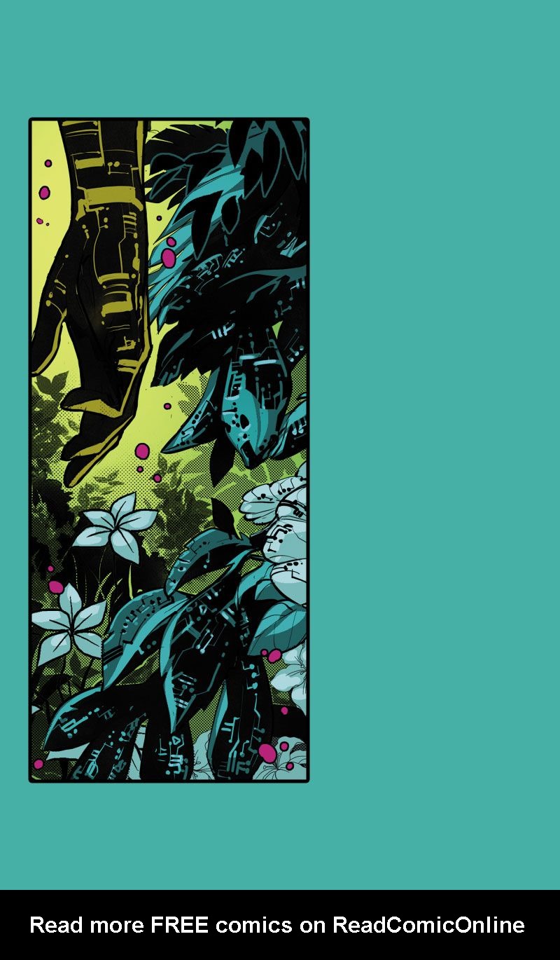 Read online Powers of X: Infinity Comic comic -  Issue #4 - 42