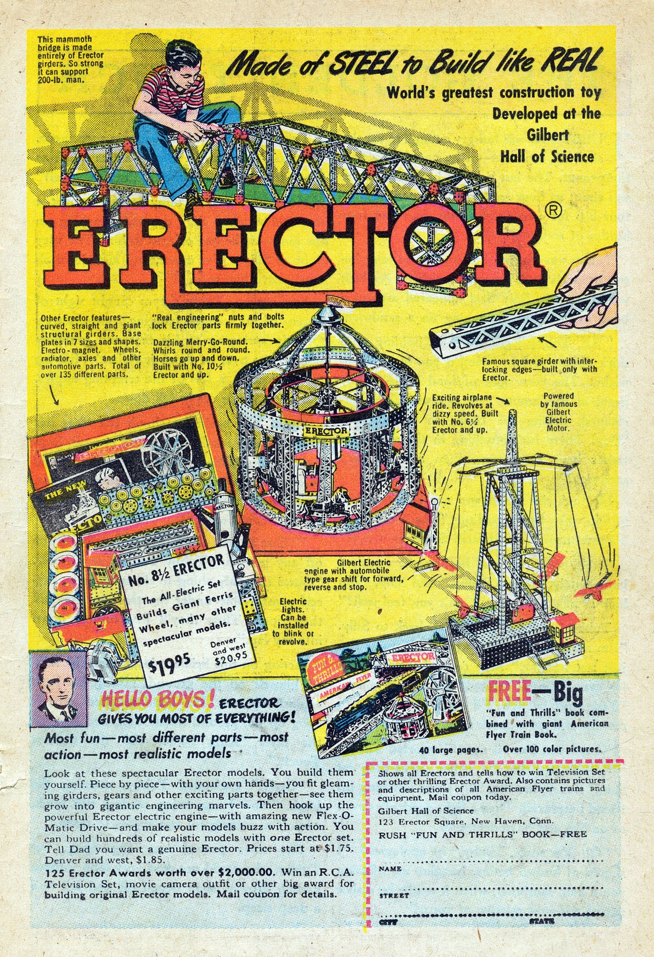 Read online Film Funnies comic -  Issue #2 - 17