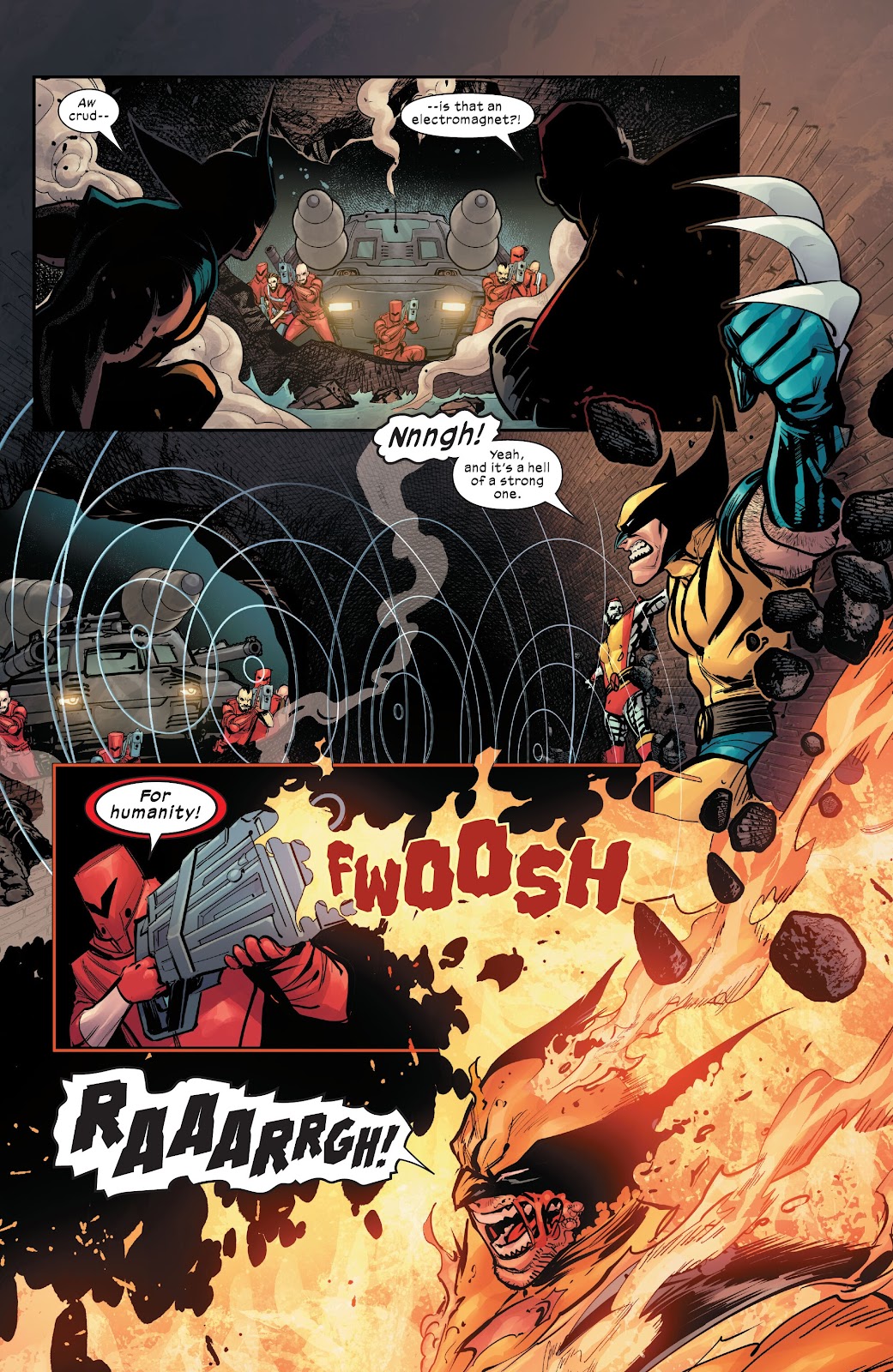 Fall of the House of X issue 1 - Page 17