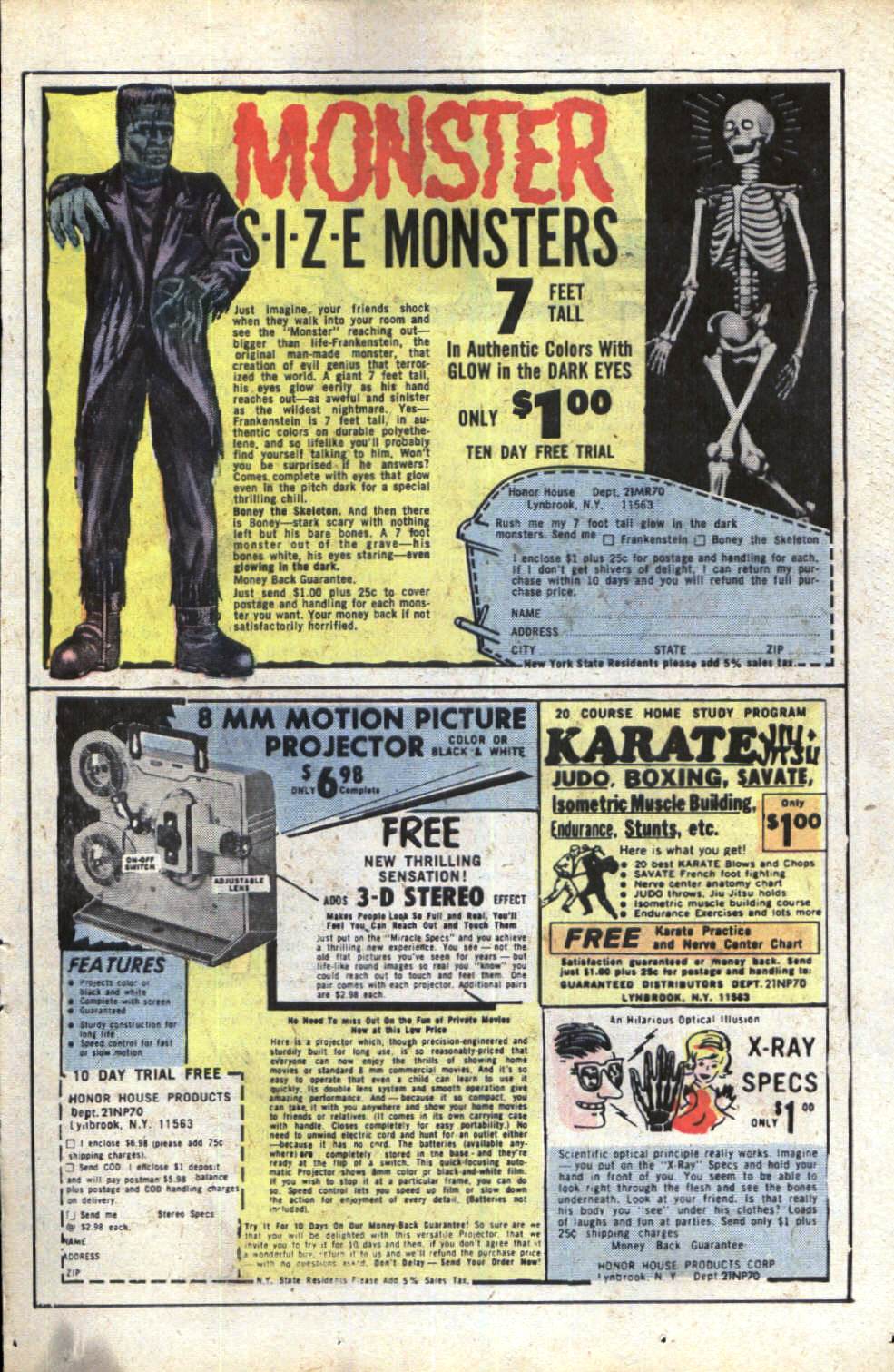 Read online Cheyenne Kid comic -  Issue #81 - 23