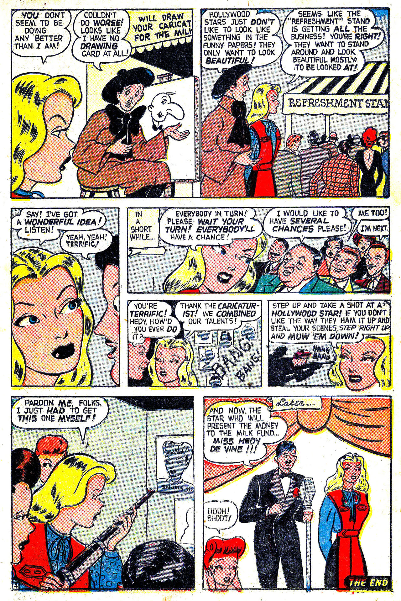 Read online Miss America comic -  Issue #35 - 27