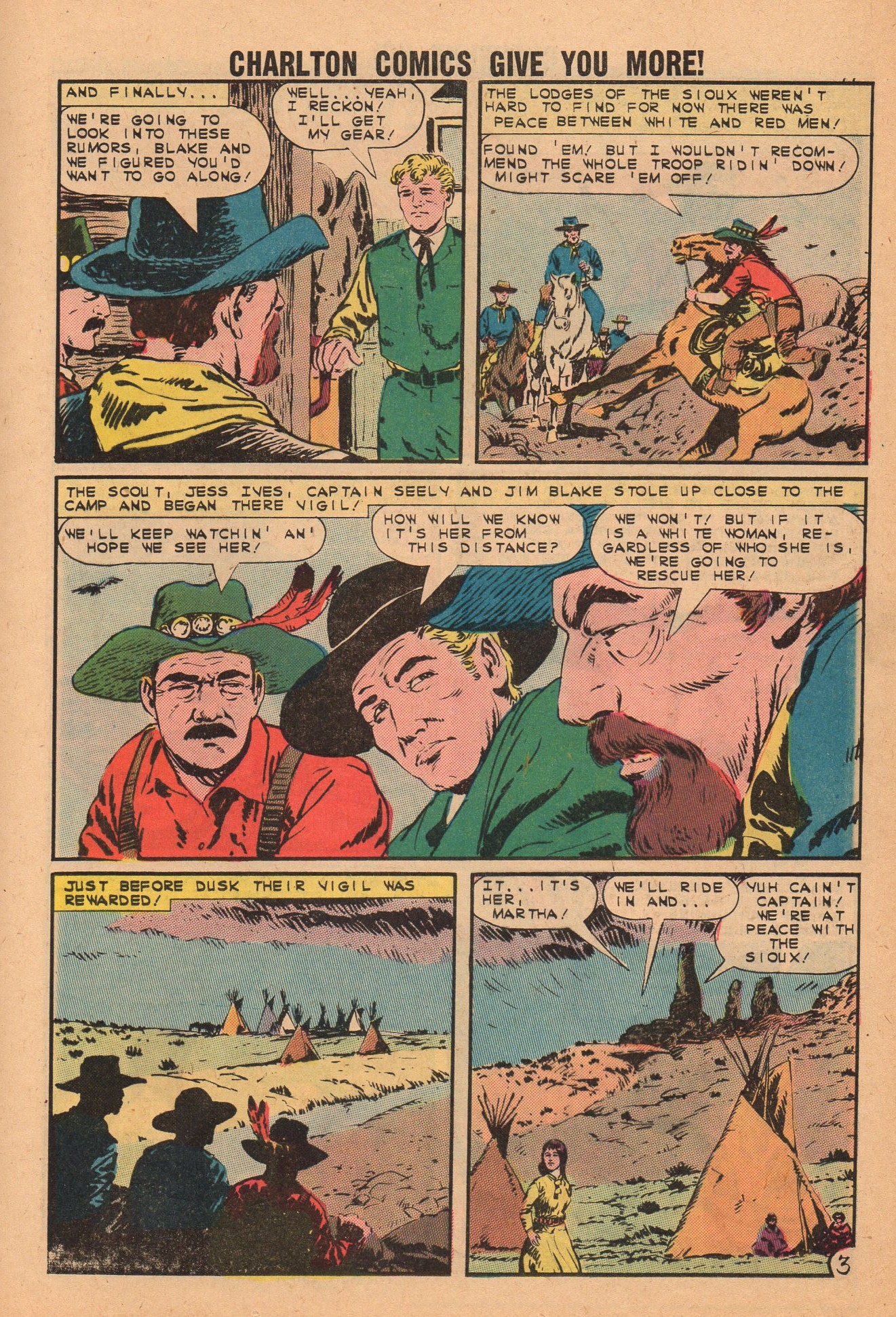 Read online Cheyenne Kid comic -  Issue #40 - 13