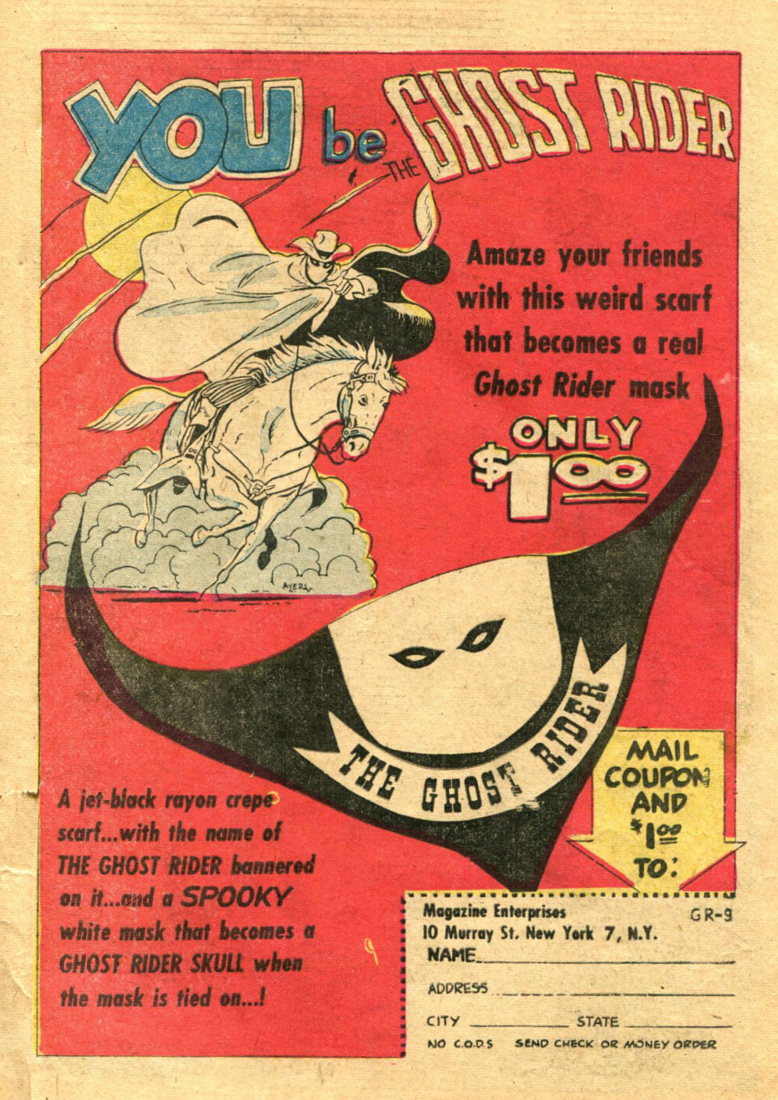 Read online A-1 Comics comic -  Issue #67 - 20