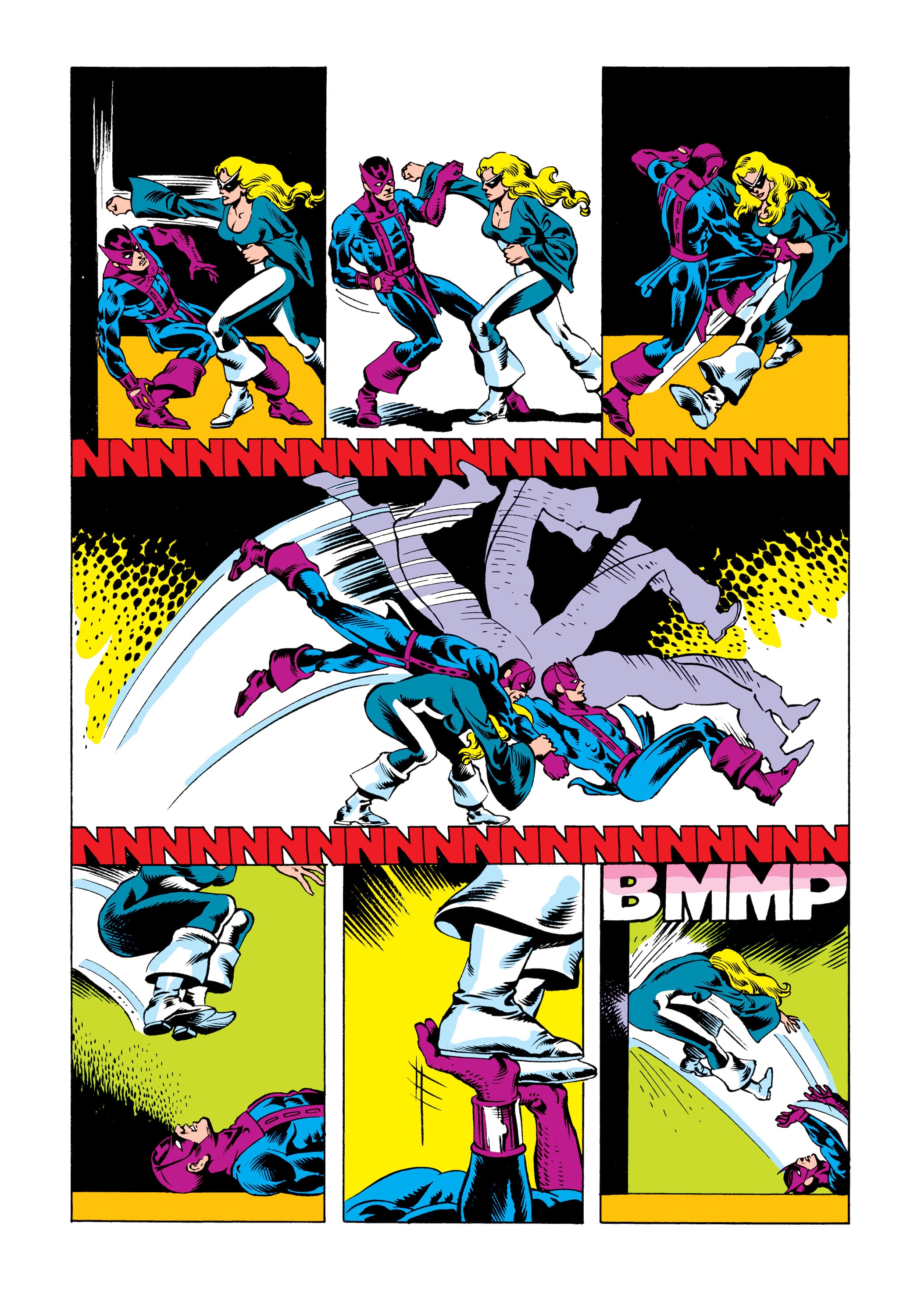 Read online Marvel Masterworks: The Avengers comic -  Issue # TPB 23 (Part 1) - 91