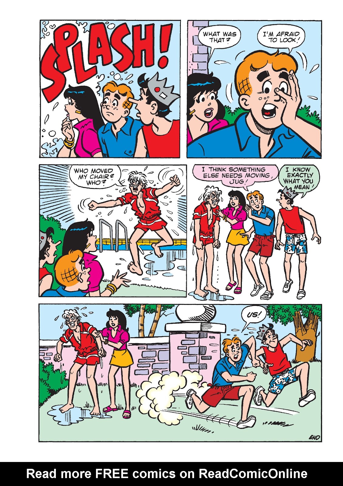World of Archie Double Digest issue 132 - Page 149