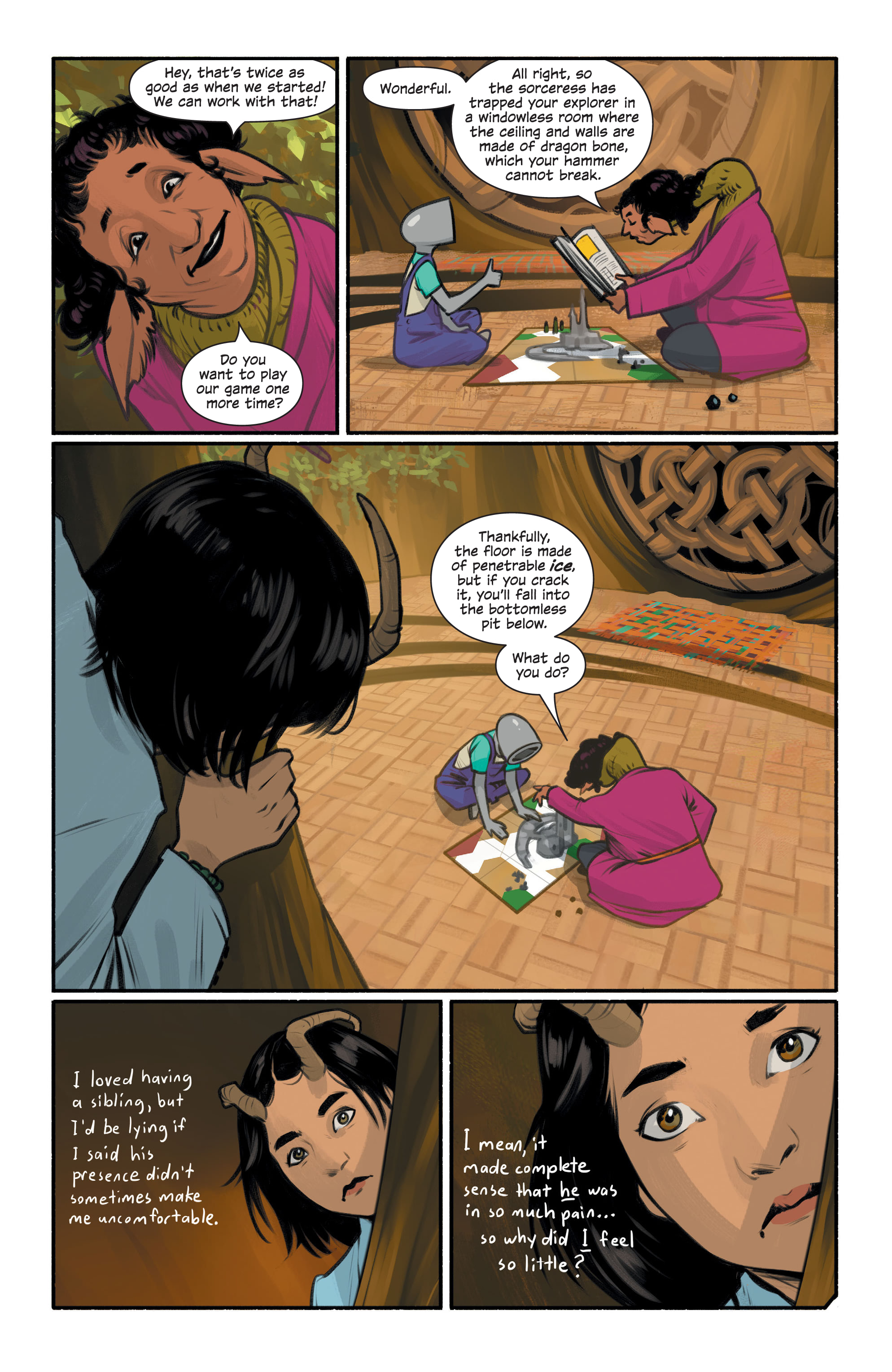Read online Saga comic -  Issue #55 - 23