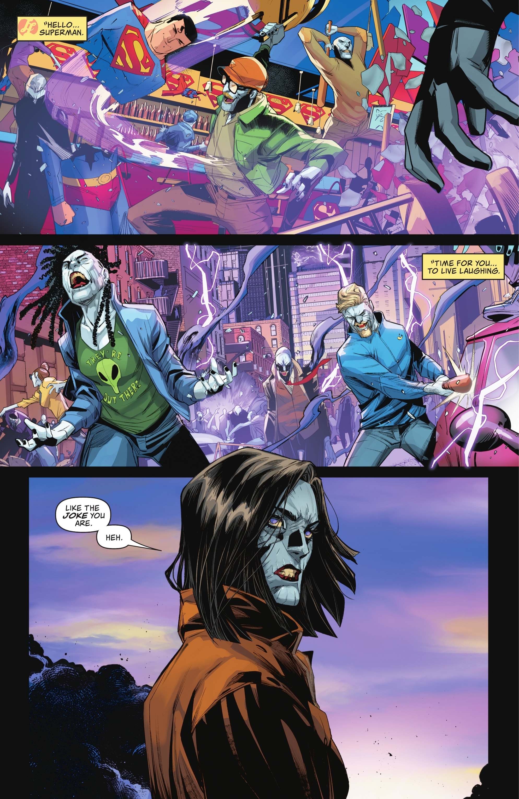 Read online Action Comics (2016) comic -  Issue #1061 - 30