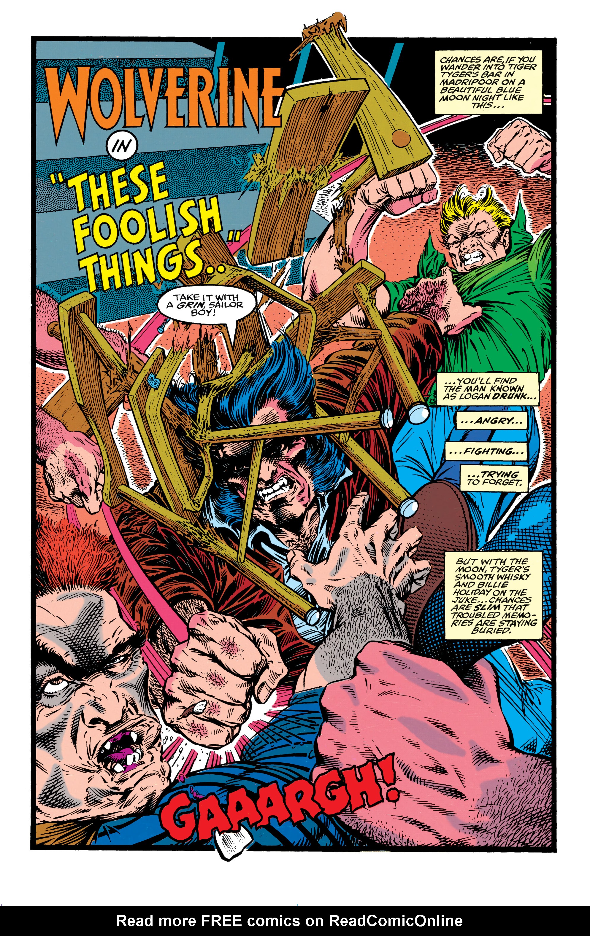 Read online Wolverine Omnibus comic -  Issue # TPB 4 (Part 5) - 69