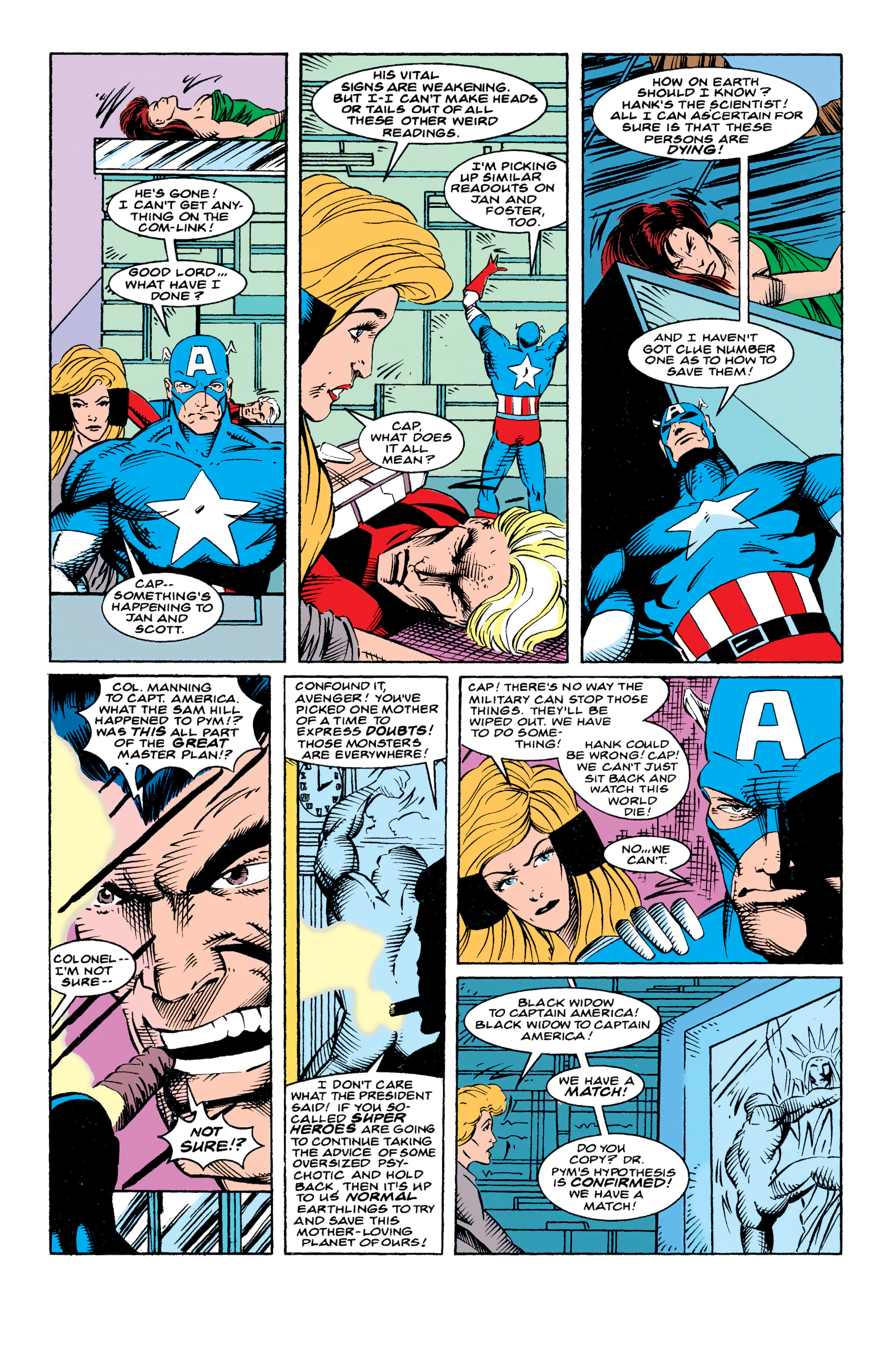 Read online Avengers Epic Collection: Taking A.I.M. comic -  Issue # TPB (Part 2) - 98