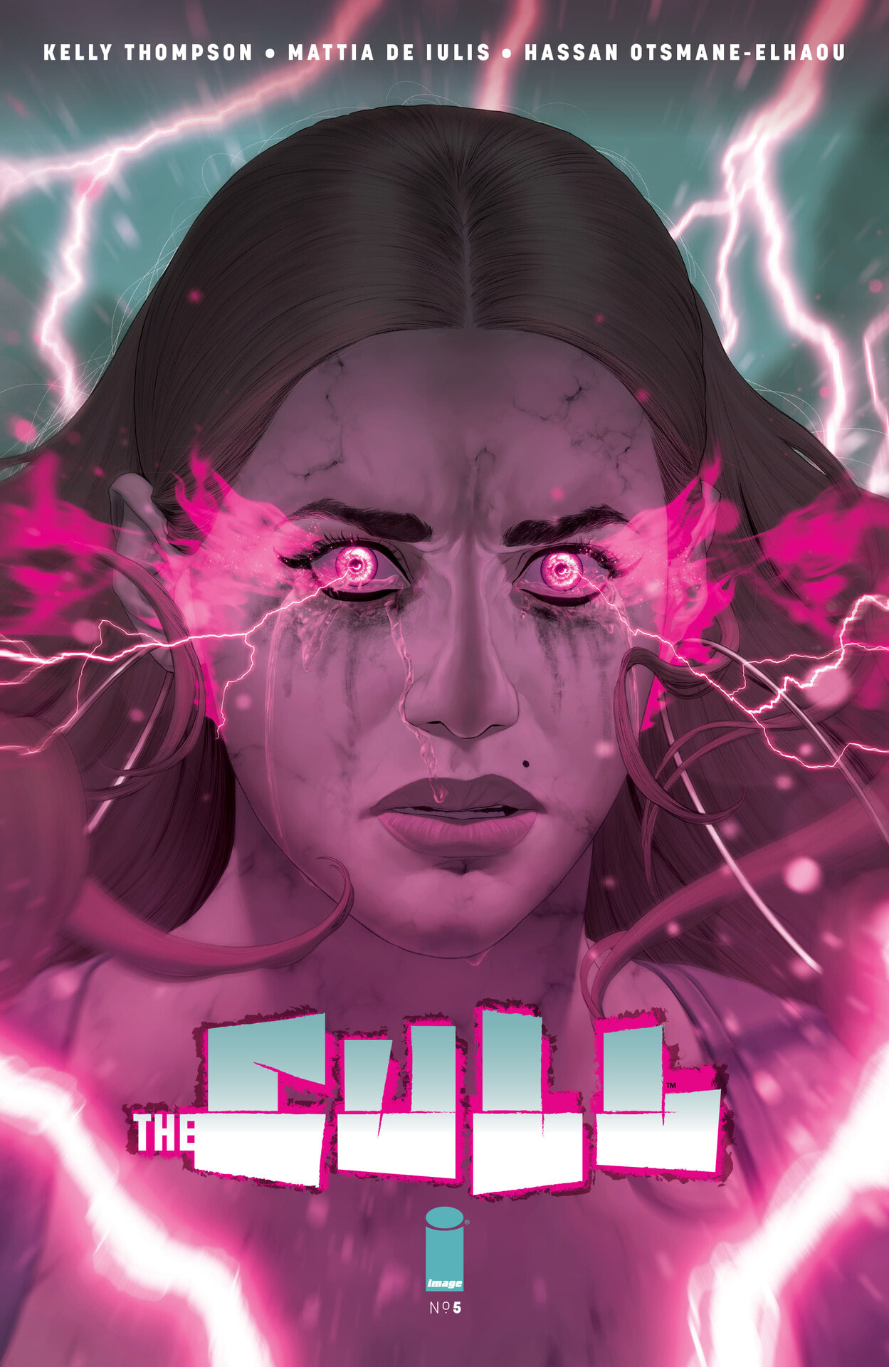 Read online The Cull comic -  Issue #5 - 1