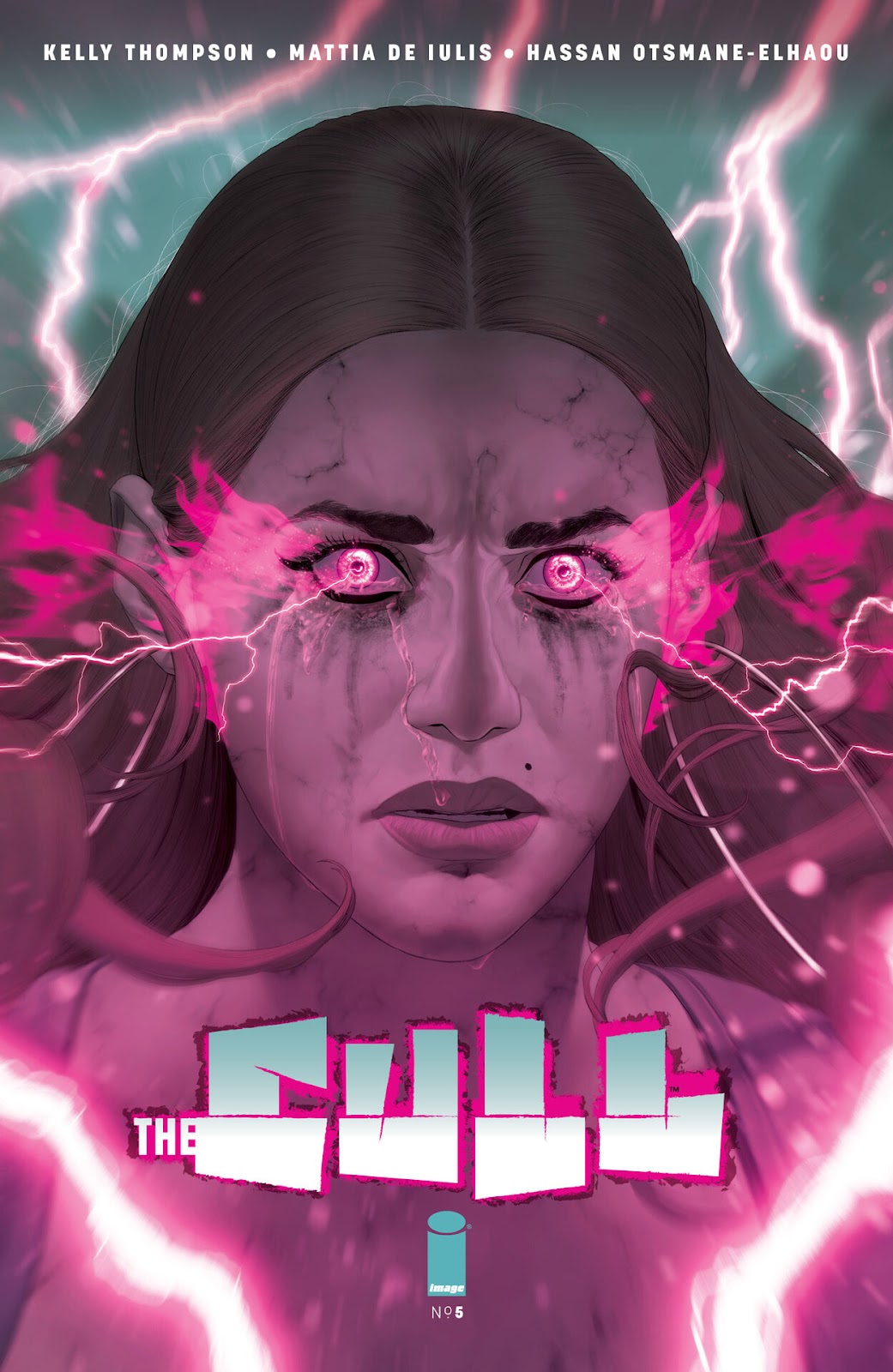 The Cull issue 5 - Page 1
