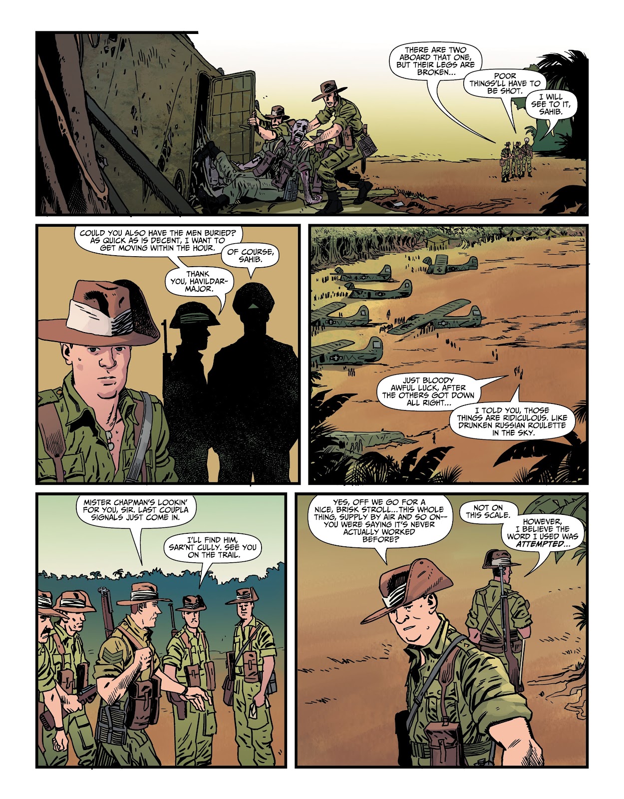 Lion and the Eagle issue The Complete Series - Page 53
